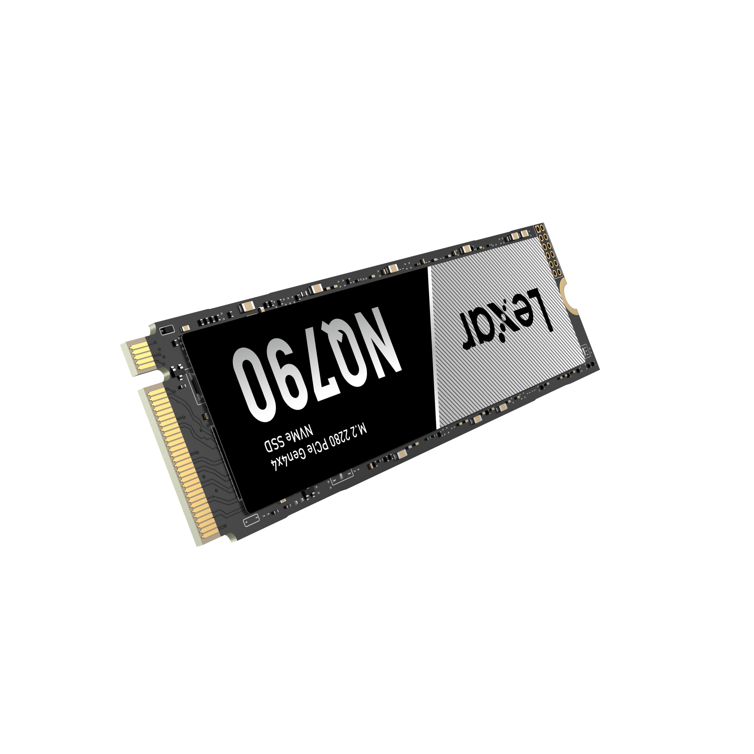 Lexar interne SSD »NQ790«
