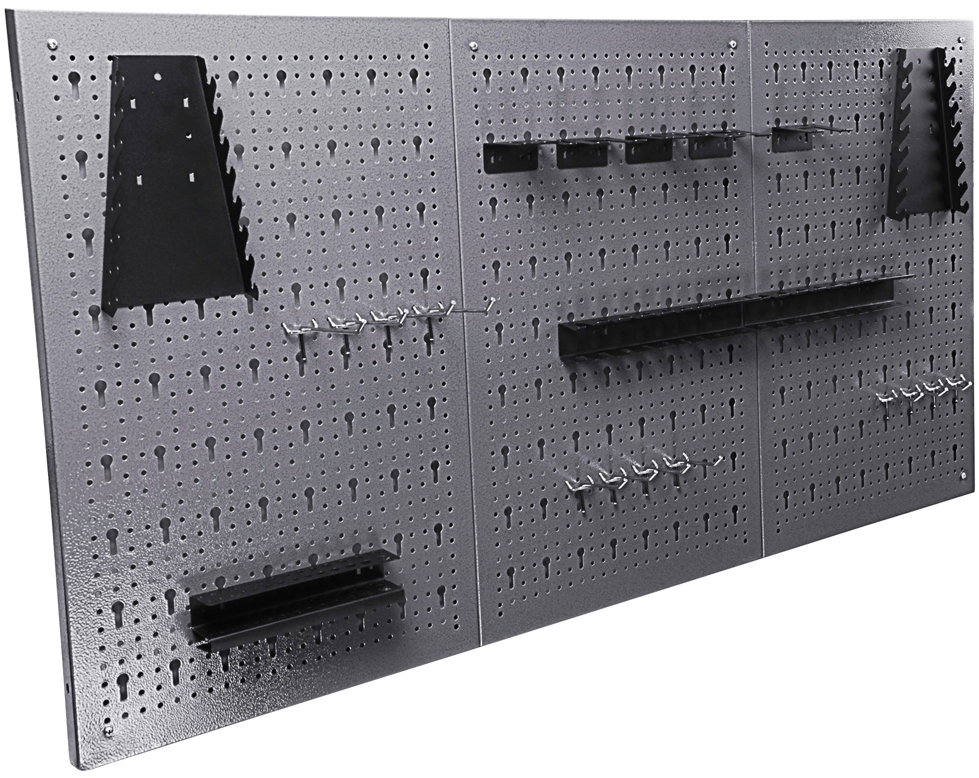 ONDIS24 Lochwand »Jochen«, BxTxH: 119,5x2,5x59,5 cm