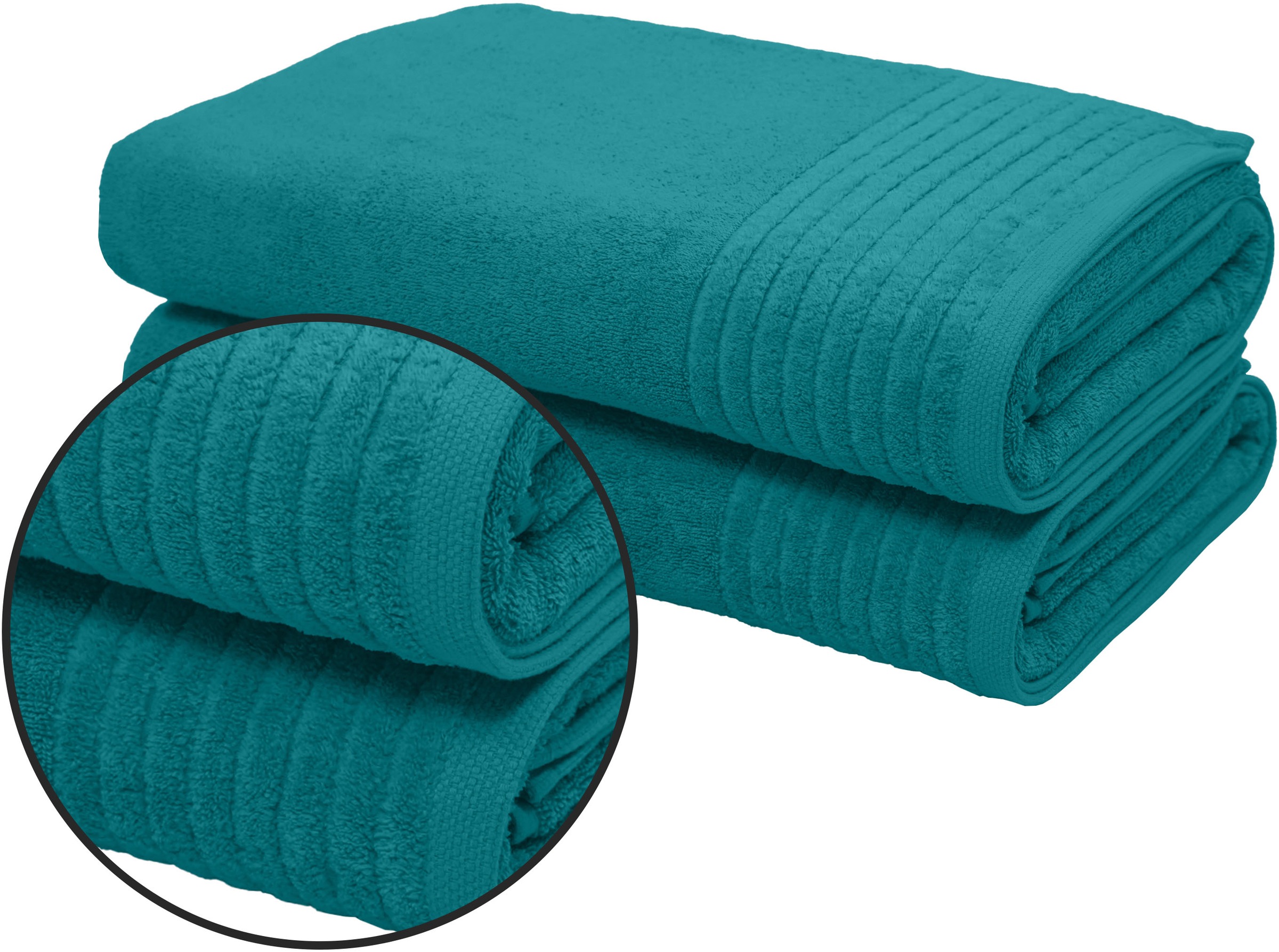 my home Saunatuch »Saunatuch Sanremo premium, Premium Handtücher, 600 gr/m² günstig online kaufen