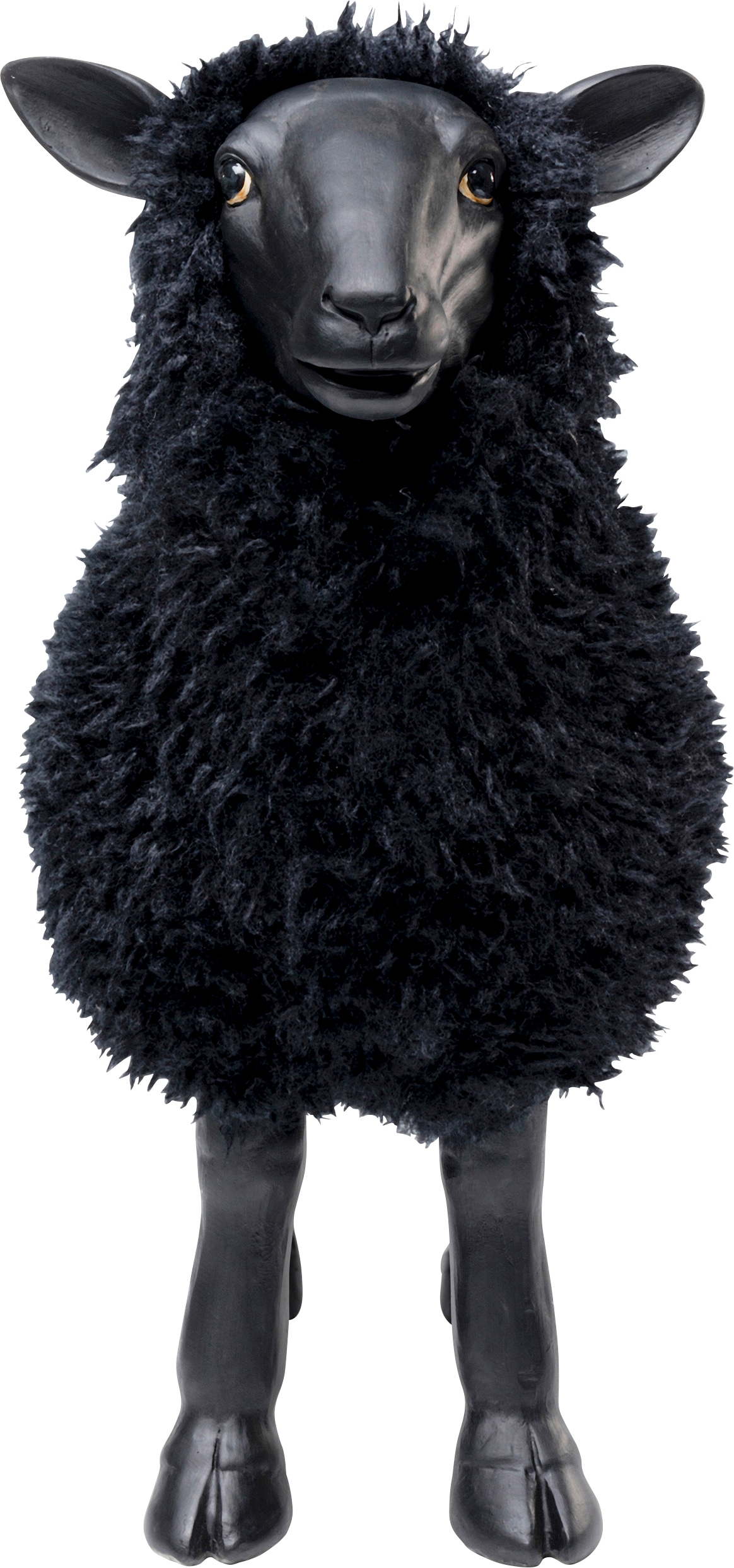 Kare Design Dekofigur »Bathilde Schwarz 48cm«