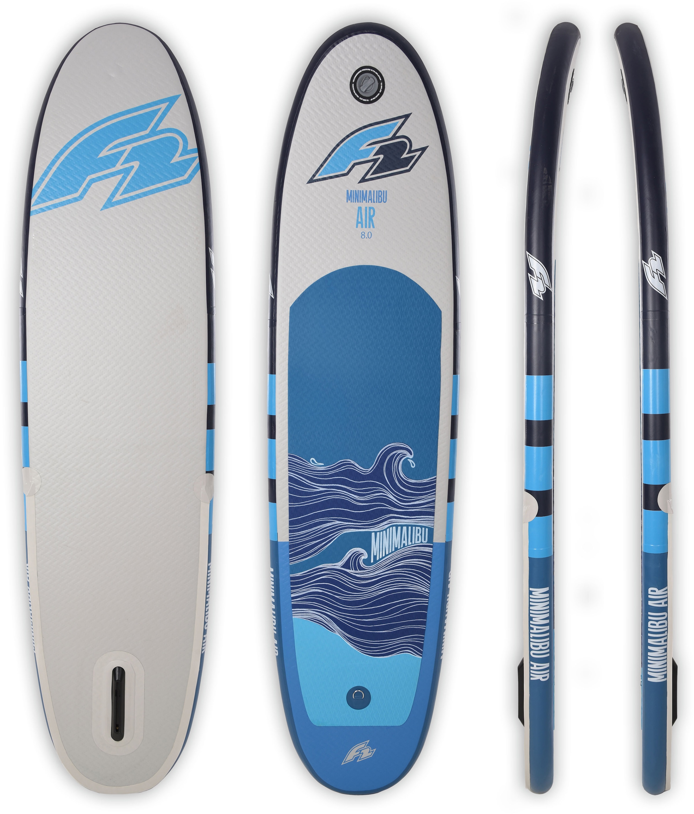 F2 Inflatable SUP-Board »F2 Air«, (Set, tlg.) 6 Malibu online Mini bestellen