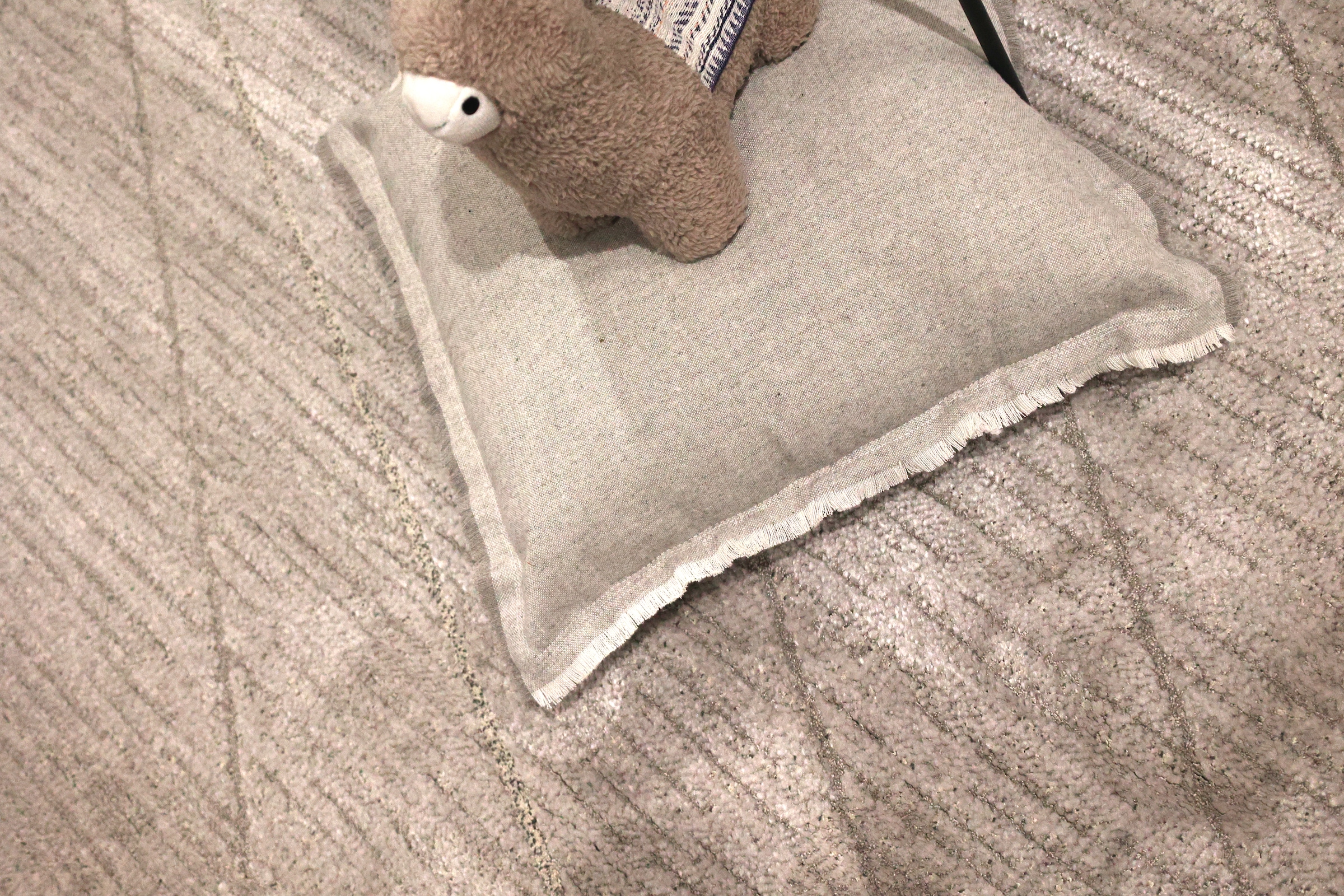 ASTRA Teppich »Maglie 241«, rechteckig, 13 mm Höhe, Kurzflor, modernes Design, Wohnzimmer, Schlafzimmer