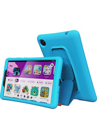 Lenovo Tablet »Tab M7«, (Android inkl. Kids Bumper blau) kaufen