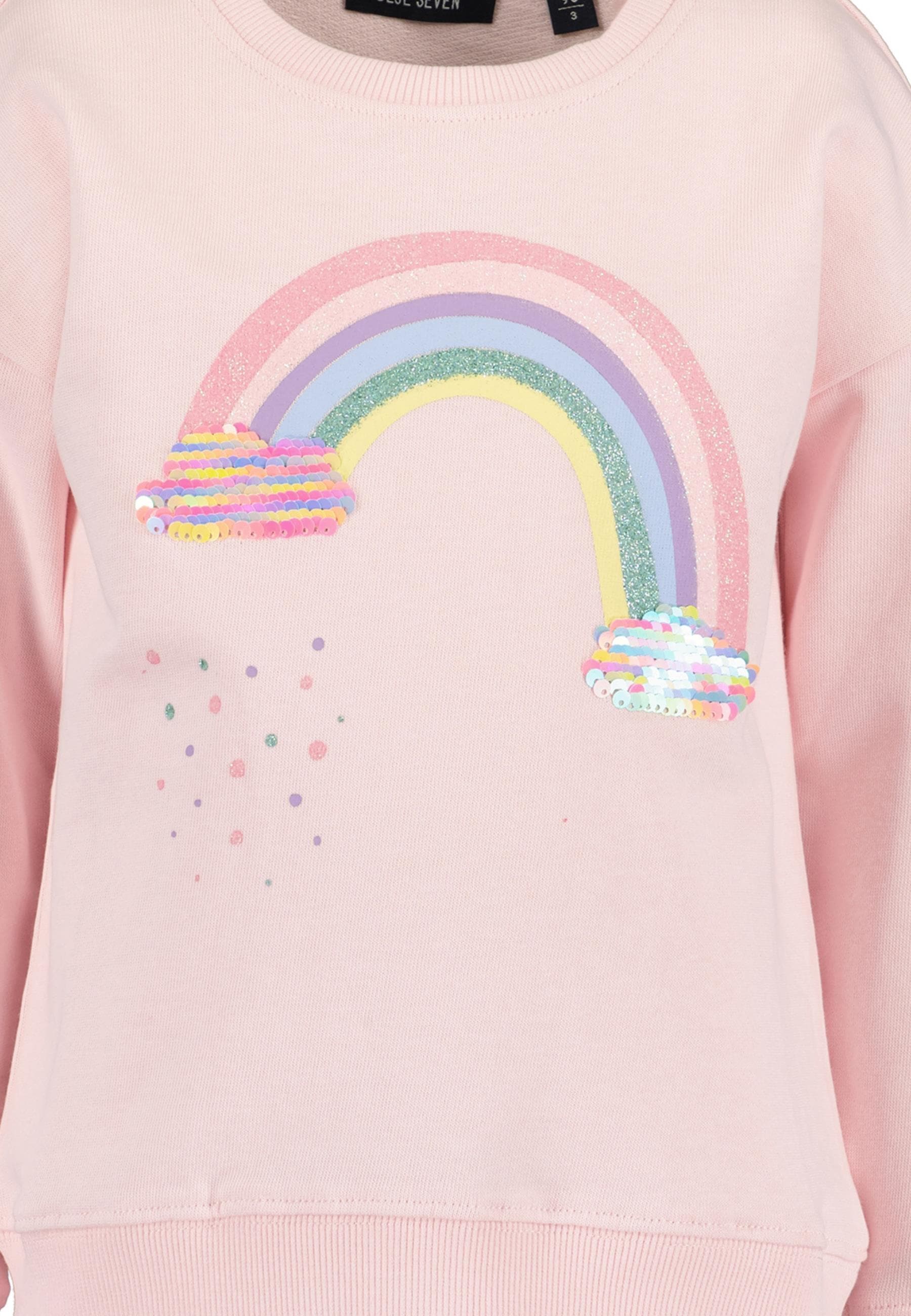 Blue Seven Sweater »Blue Seven Sweatshirt«
