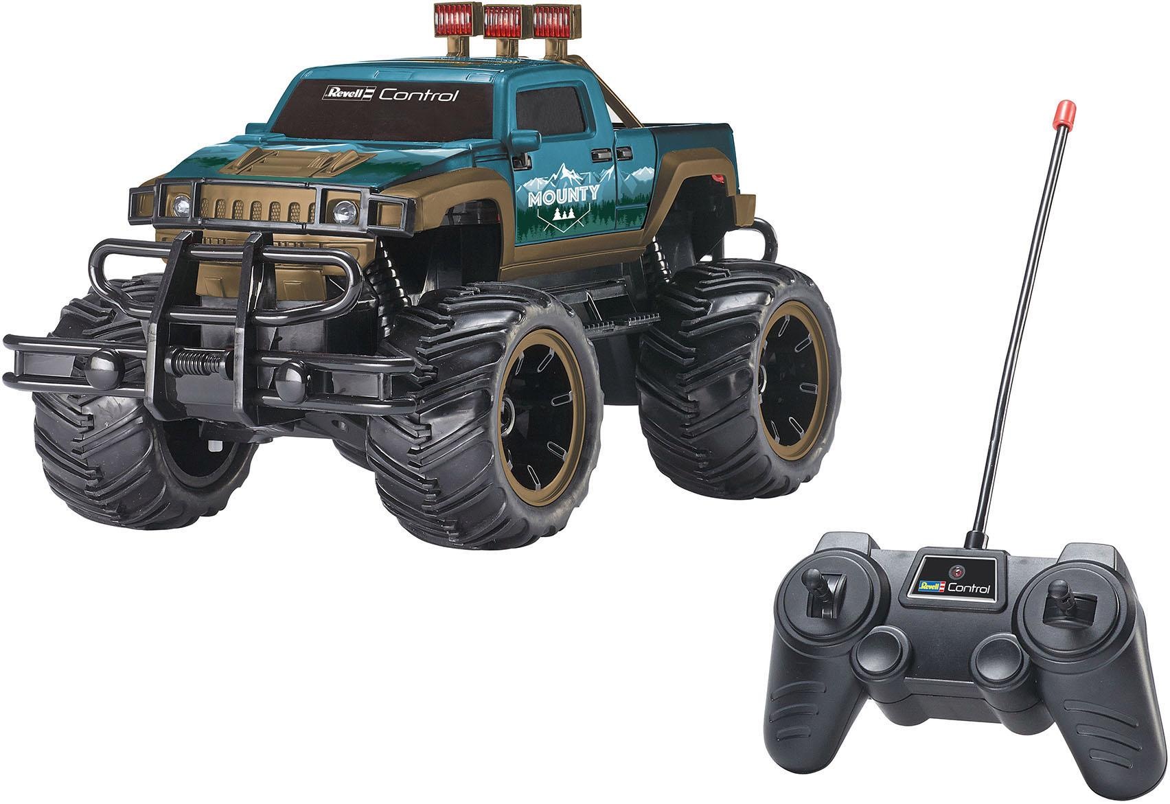 Revell® RC-Truck »Revell® control, Truck Mounty«