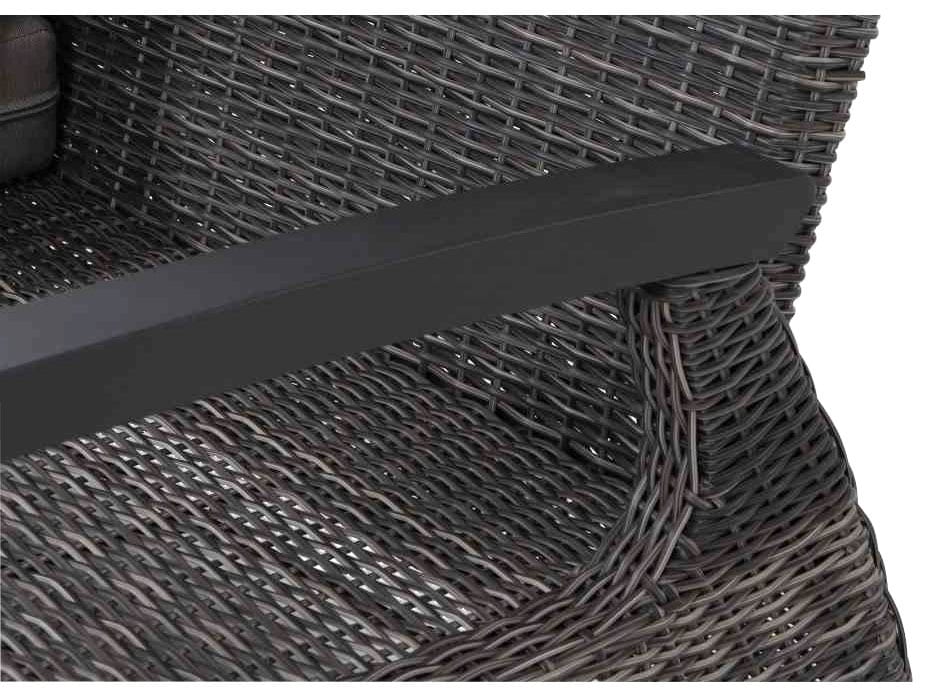 Siena Garden Gartenlounge-Set »Corido«, (5 tlg.)