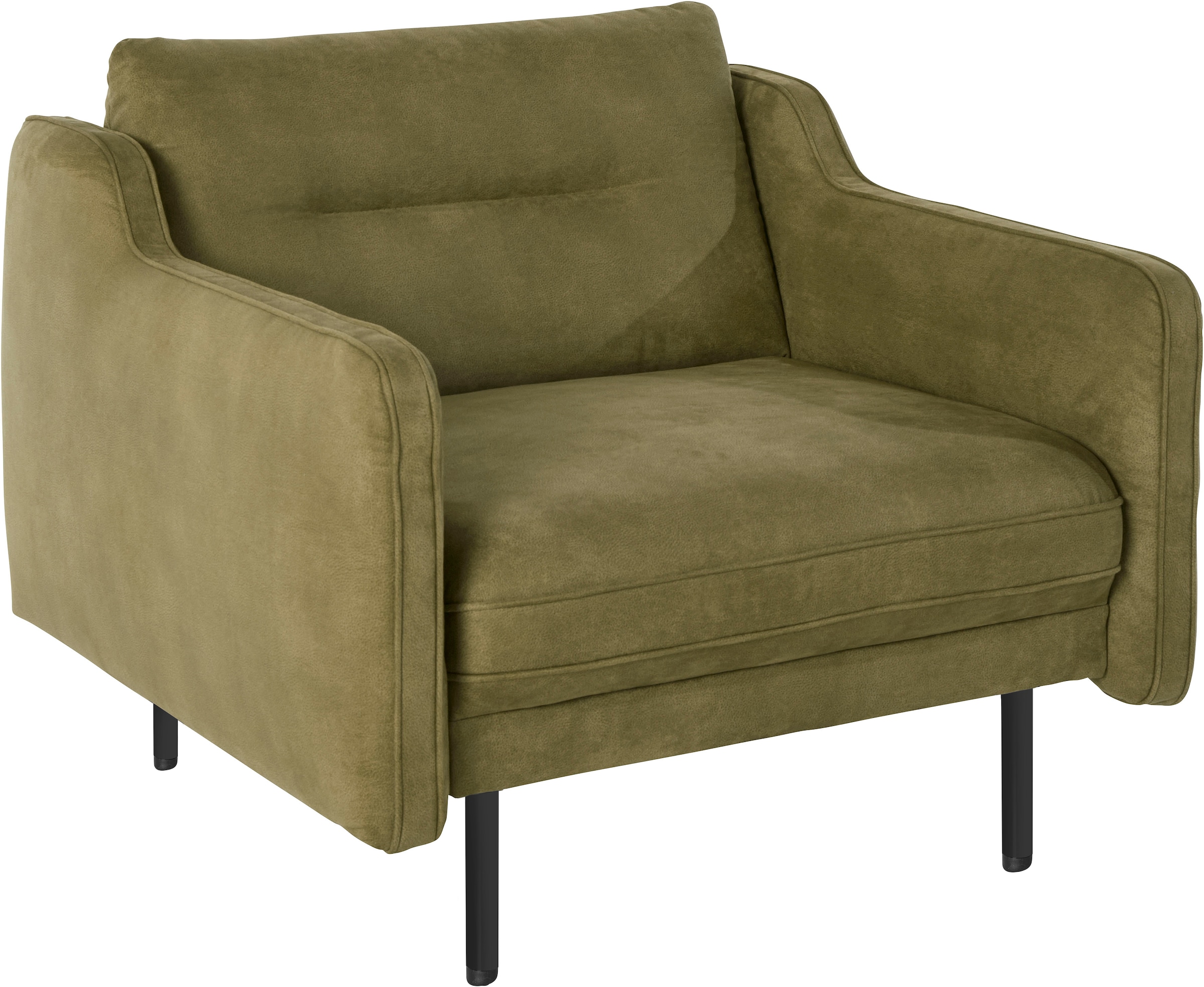andas Sessel »Nordfyn«, edles Design in 3 Bezugsqualitäten, Design by Morte günstig online kaufen