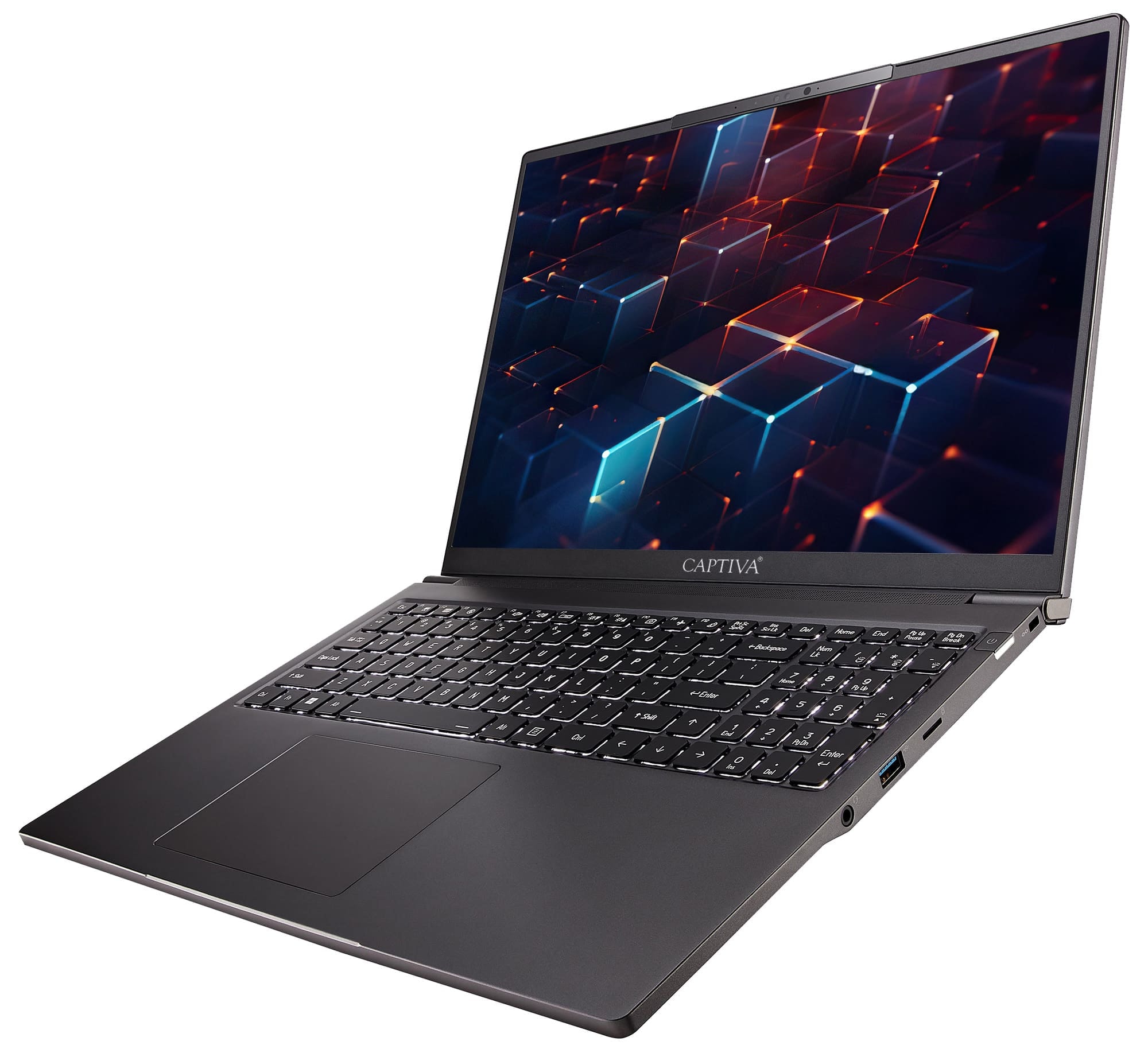 CAPTIVA Business-Notebook »Power Starter I82-599«, Intel, Ultra 5, 500 GB SSD