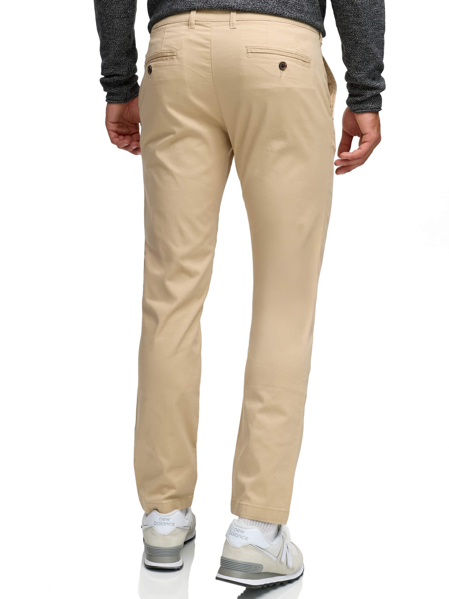 Indicode Chinos »INRafle«