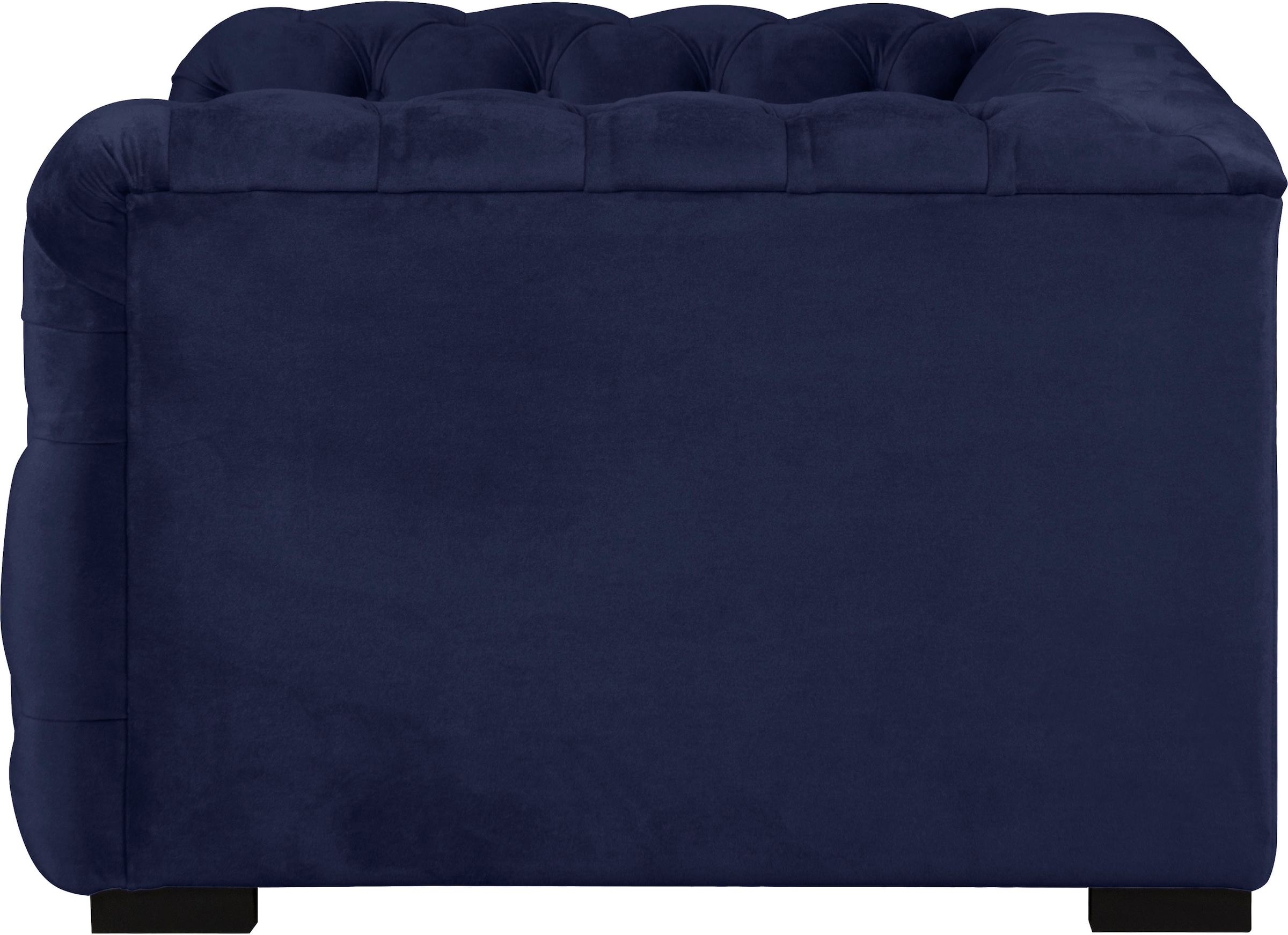 Home affaire Chesterfield-Sessel »Kalina Sessel«, mit klassischer Chesterfield-Knopfheftung, sehr hochwertige Qualität