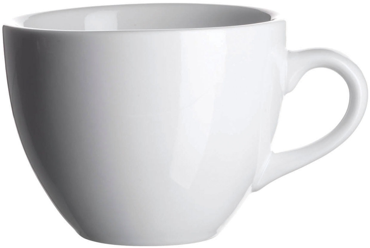 MÄSER Tasse »Colombia«, (Set, 12 tlg., 6 Kaffeeobertassen-6 Untertassen), s günstig online kaufen