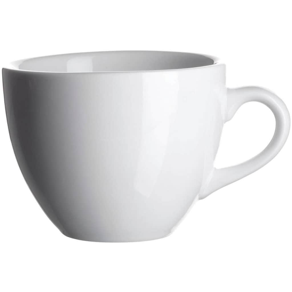 MÄSER Tasse »Colombia«, (Set, 12 tlg., 6 Kaffeeobertassen-6 Untertassen)