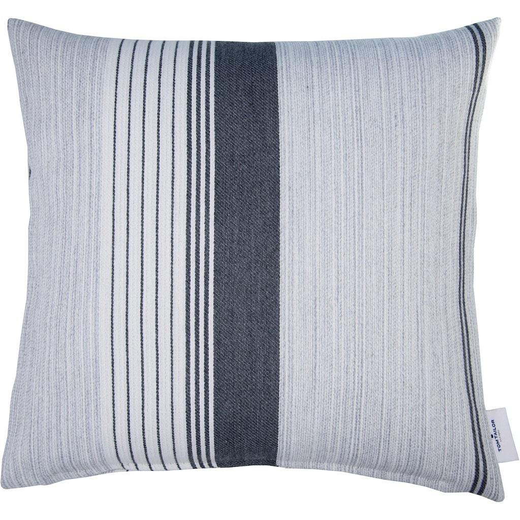 TOM TAILOR HOME Dekokissen »Soft Stripes«