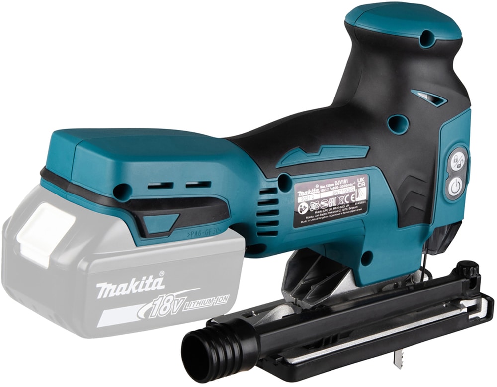 Makita Akku-Pendelhubstichsäge »DJV181Z«, ohne Akku und Ladegerät