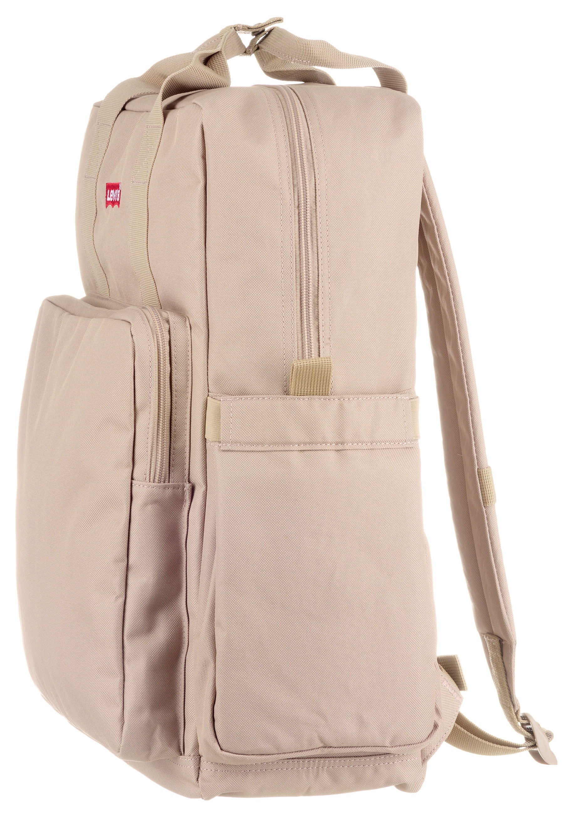 Levi's® Cityrucksack, Freizeitrucksack, Schulrucksack, Arbeitsrucksack
