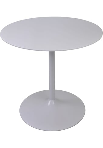 SalesFever Esstisch, rund, Bistro Tisch, Tulpentisch kaufen