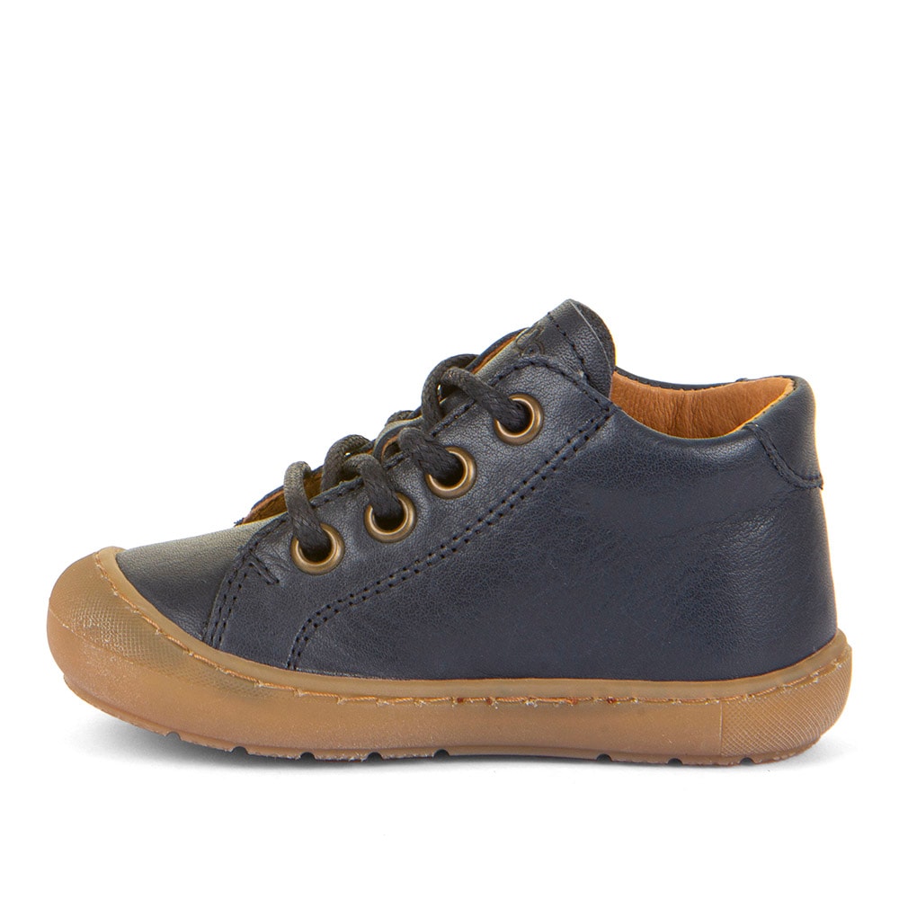 froddo® Lauflernschuh »OLLIES S LACES«  , Barfußschuh, Kinderschuh mit herausnehmbarer Innensohle