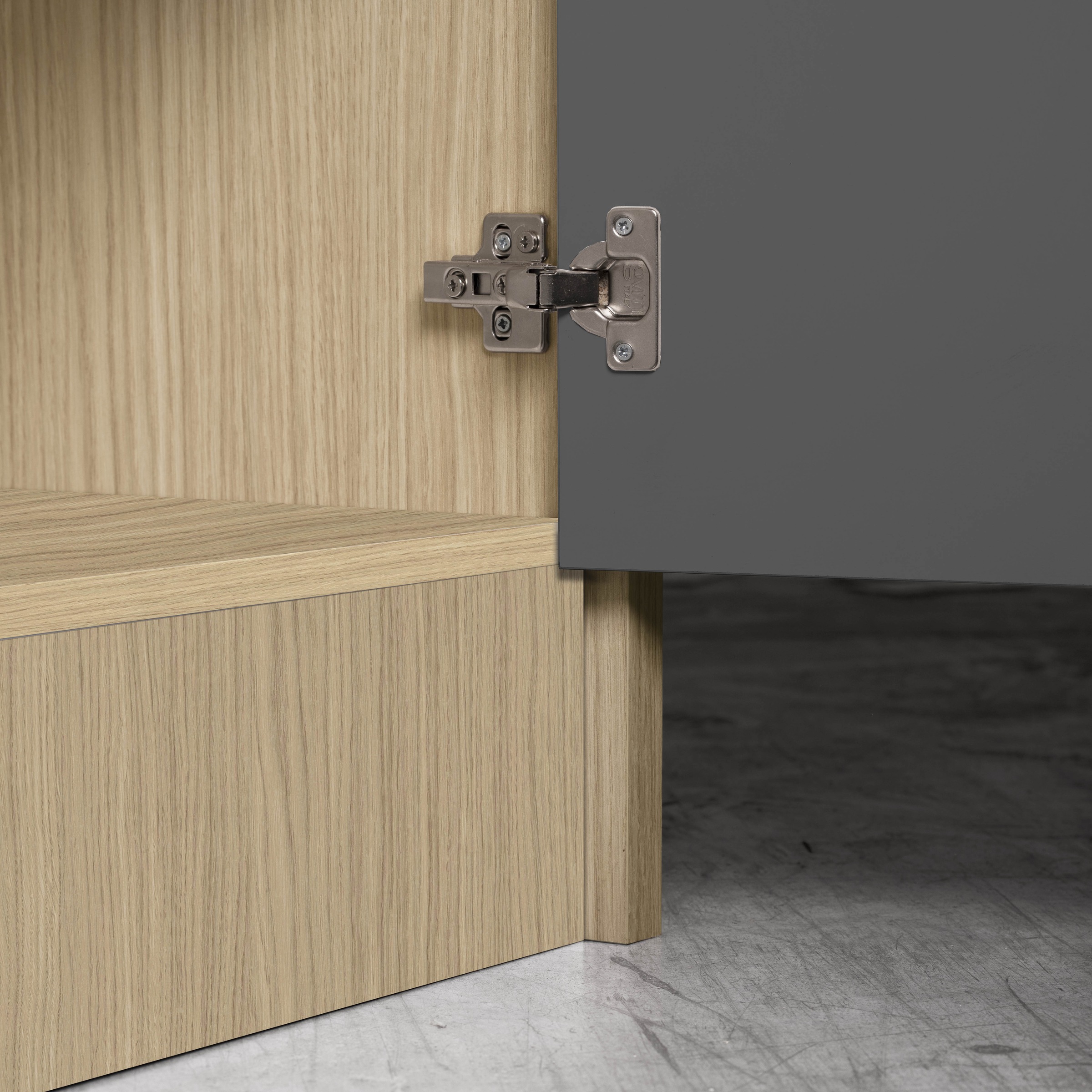 KOCHSTATION Kücheninsel »KS-Luna« Breite 200 cm, wahlweise mit Hanseatic-E-Geräten