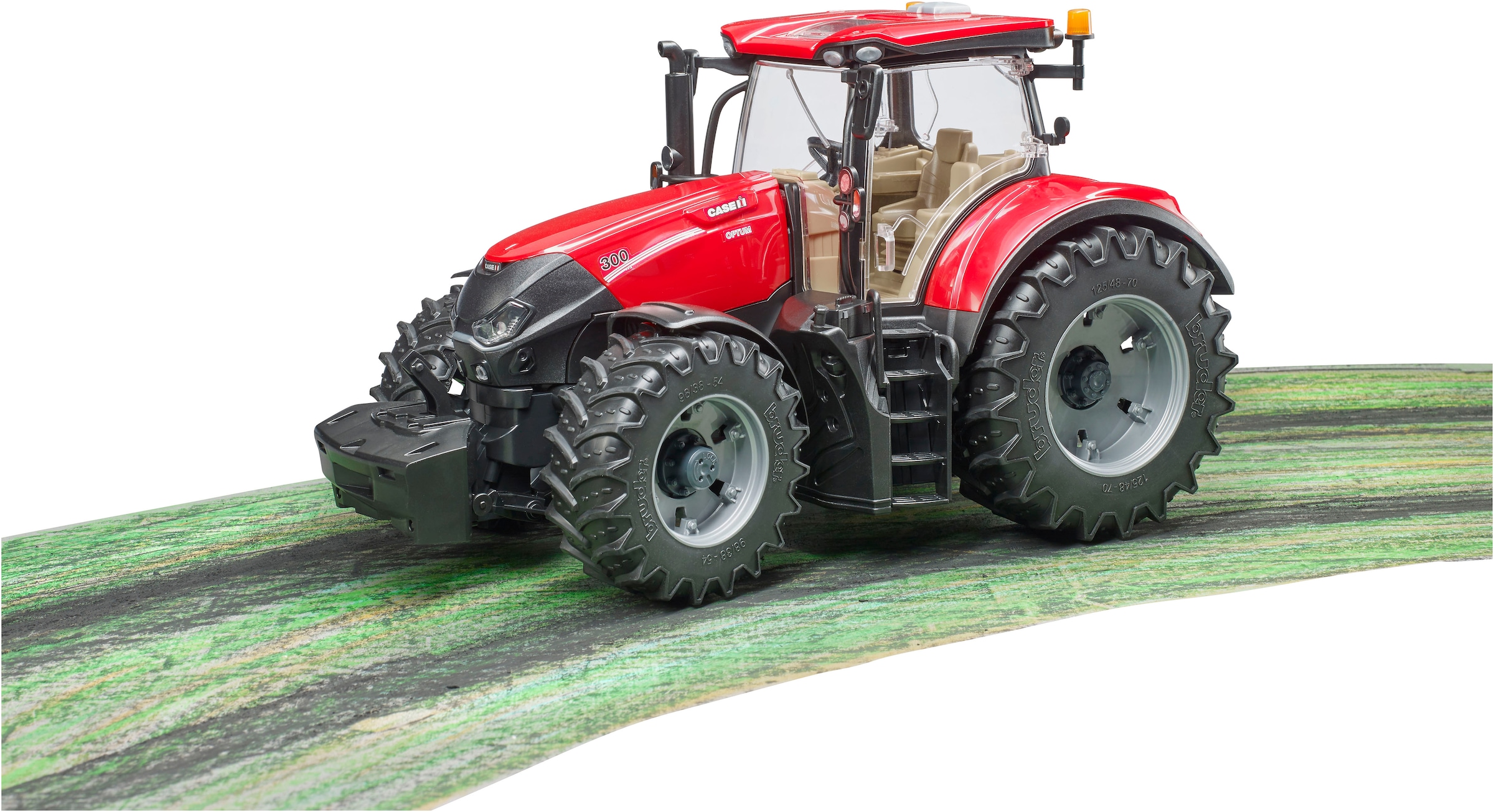 Bruder® Spielzeug-Traktor »Case IH Optum 300CVX 32 cm Traktor (03190)« Made in Europe