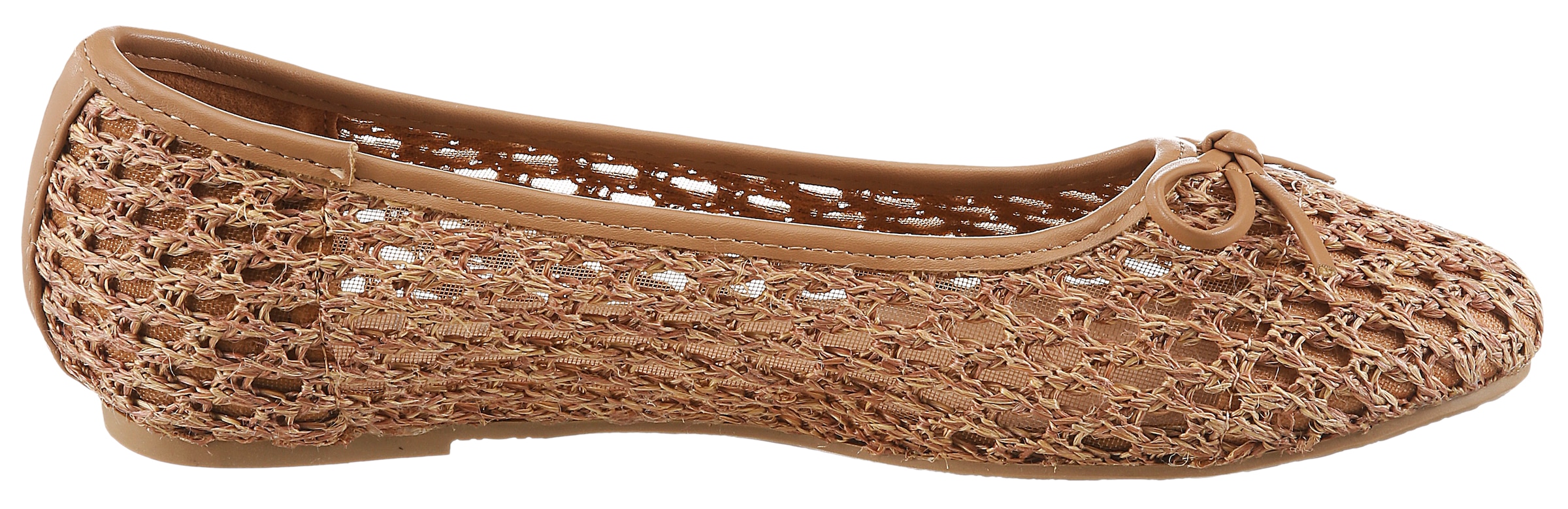 Aniston SHOES Ballerina  Loafer, Slipper, Schlupfschuh - NEUE KOLLEKTION