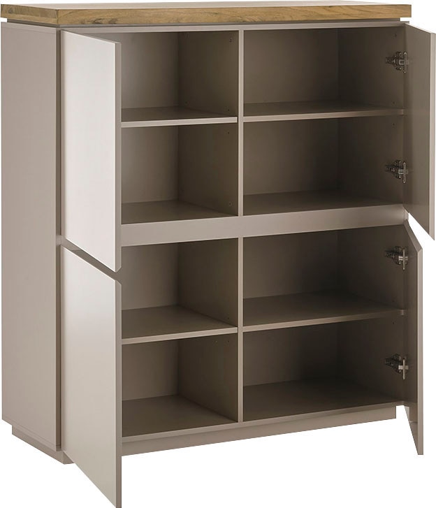 MCA furniture Kommode »PALAMOS Kommode«, Türen mit Dämpfung