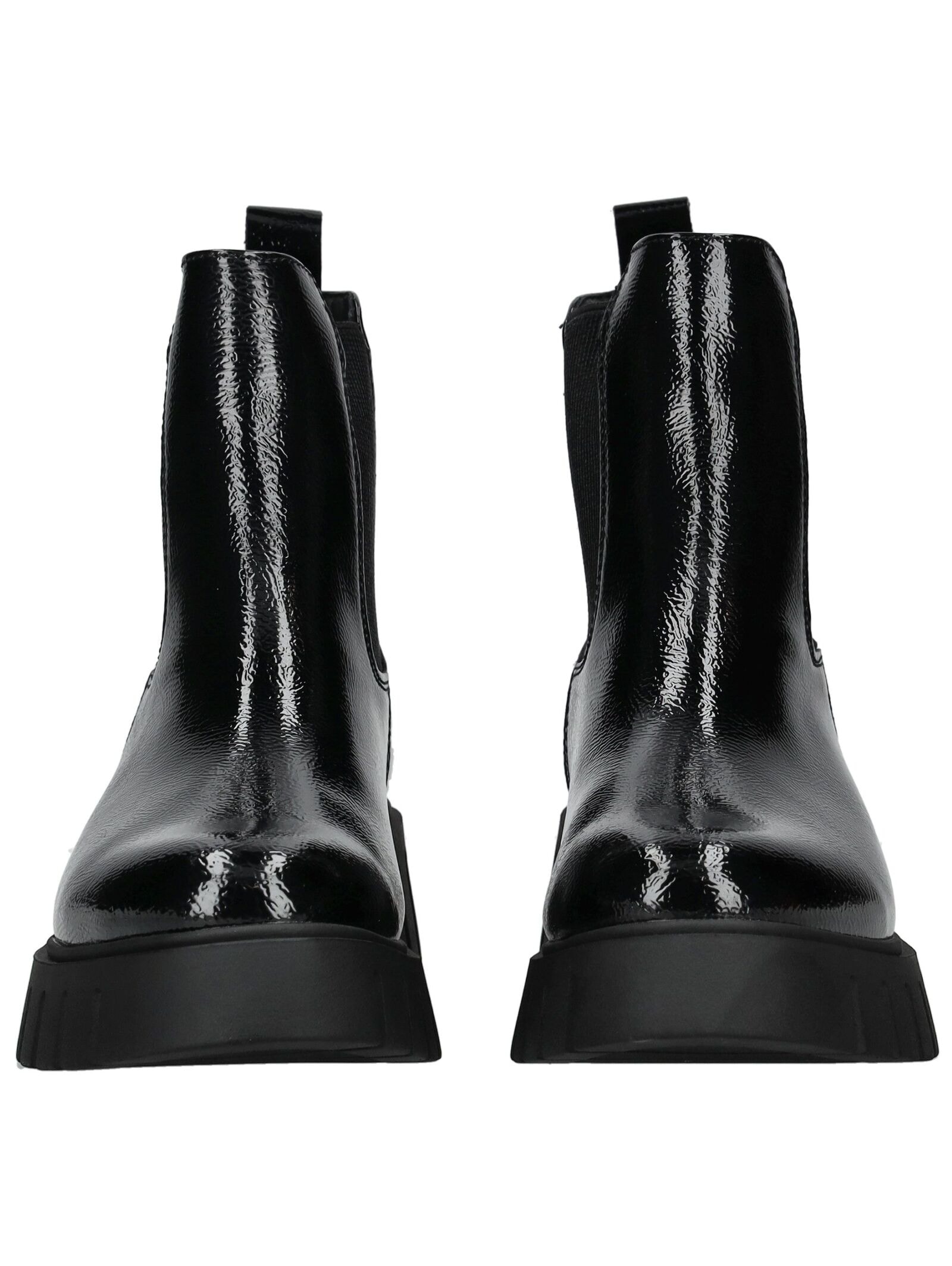 BAGATT Stiefelette »BAGATT Stiefelette Lederimitat/Textil«