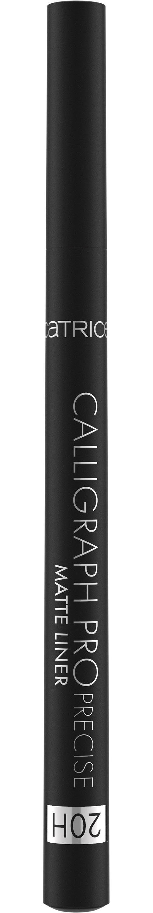 Catrice Eyeliner »Calligraph Pro Precise 20H Matte Liner«, (Set, 3 tlg.)  online bestellen