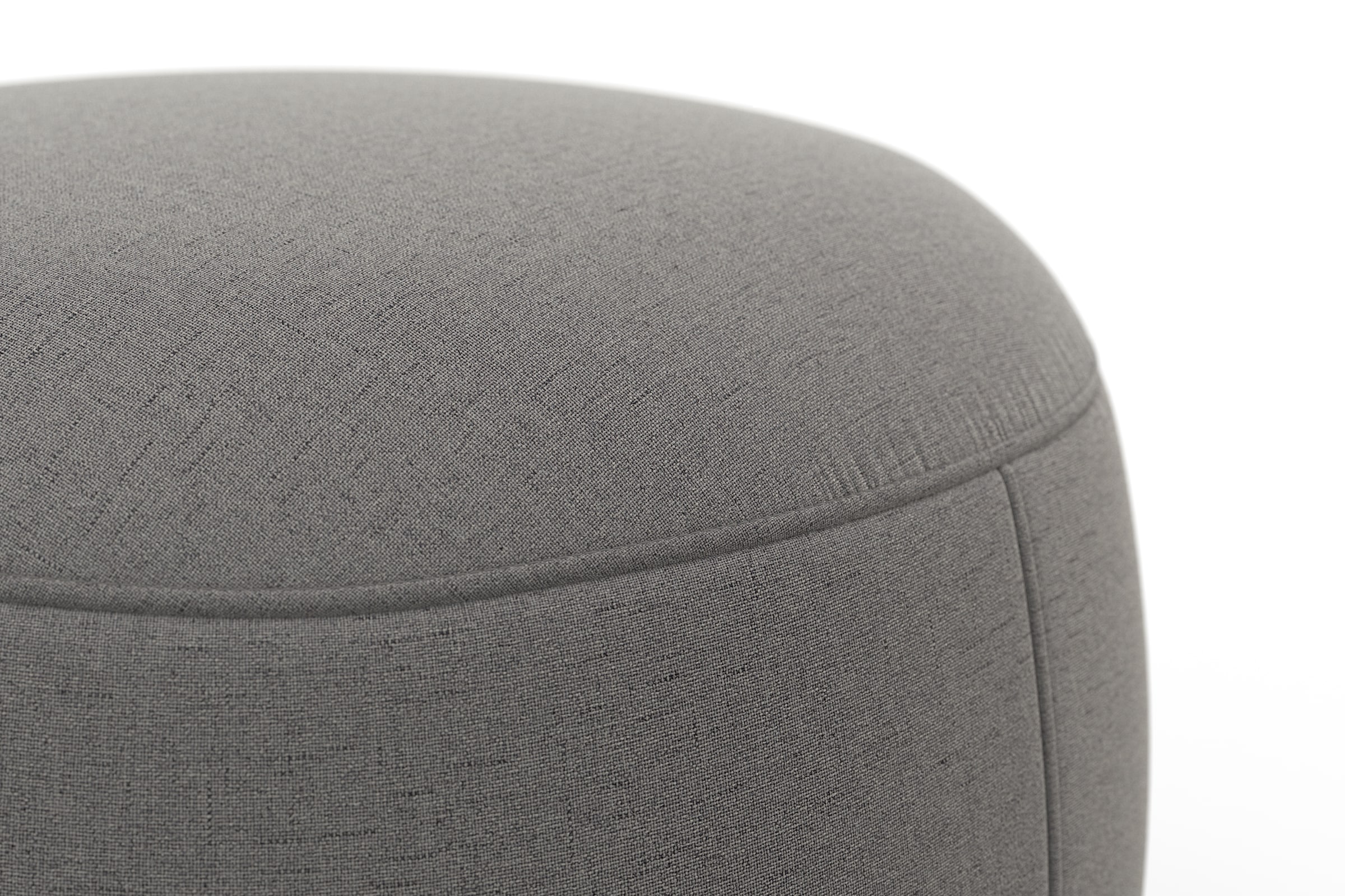 sit&more Hocker »Cadabra« Rundhocker, Durchmesser Sitzfläche 64 cm oder 104 cm