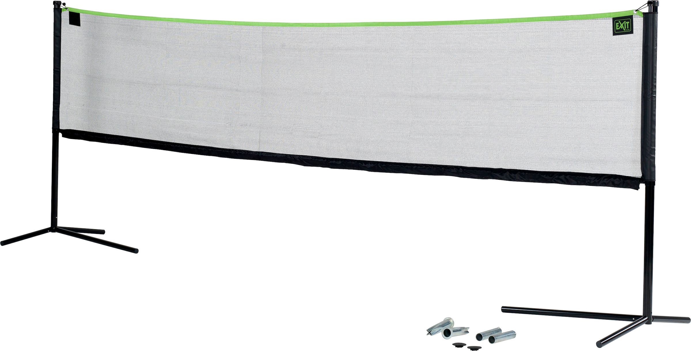 EXIT Multifunktionsnetz »Multi Sport Net 5000«, BxH: 500x243 cm, höhenverstellbar