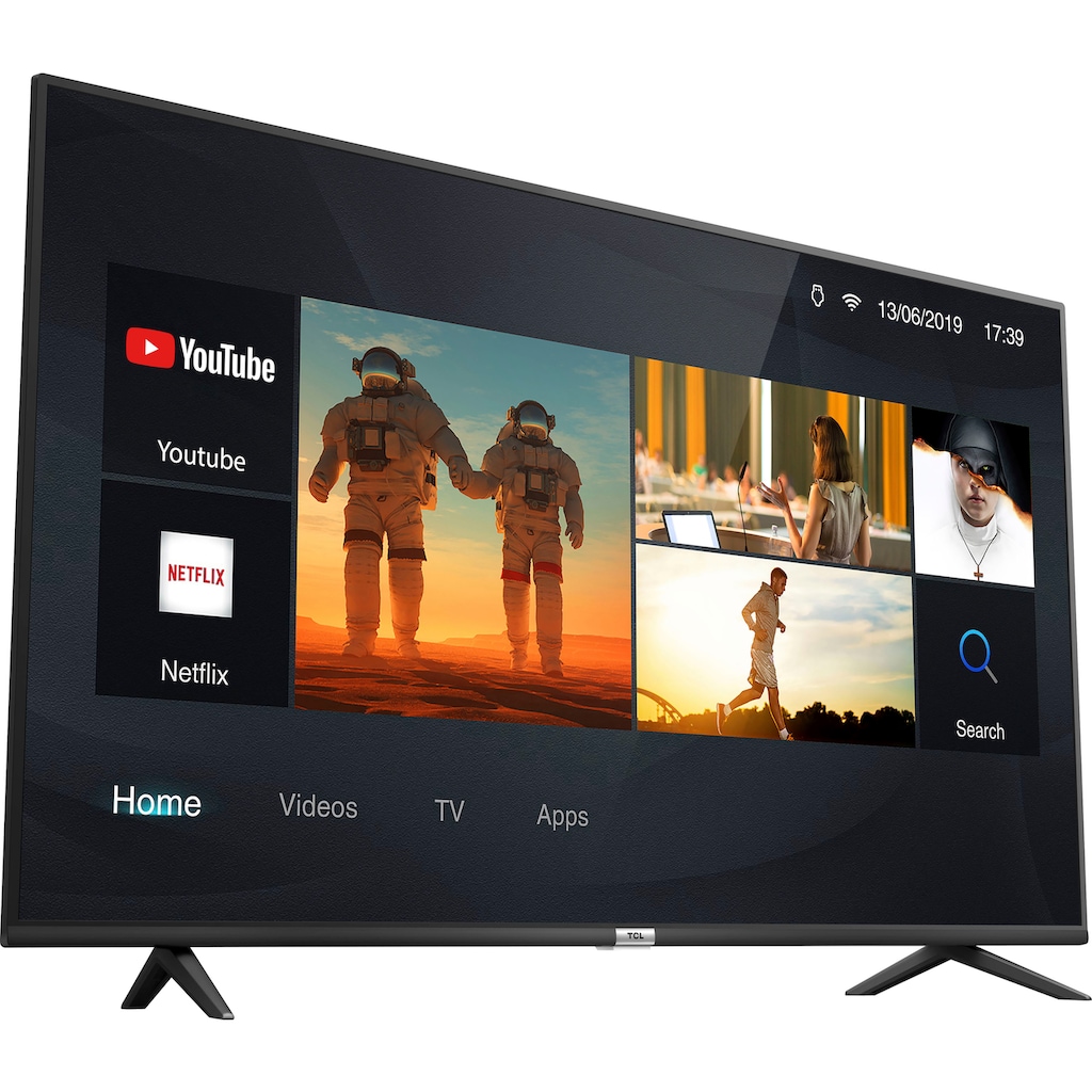 TCL LED-Fernseher »65P611X1«, 164 cm/65 Zoll, 4K Ultra HD, Smart-TV