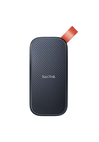 externe SSD »Portable SSD«, Anschluss USB 3.2 Gen-2