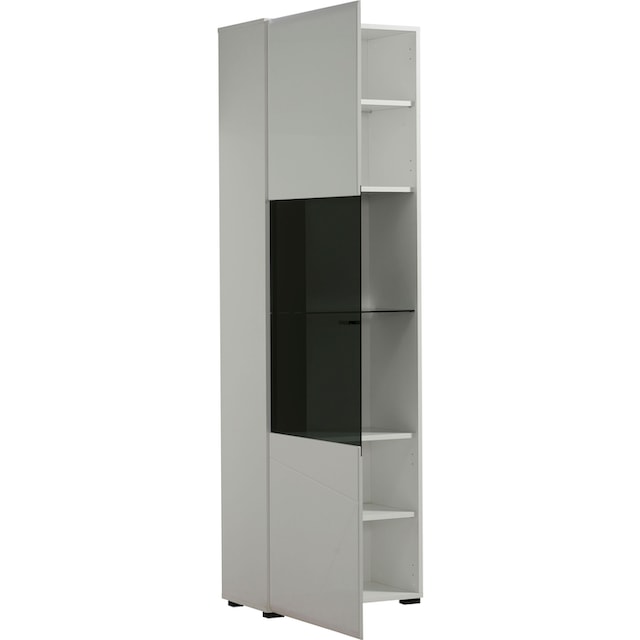 INOSIGN Vitrine »Trentino«, Höhe ca. 190 cm, Soft-Close-Funktion,  Hochglanzfronten online bestellen