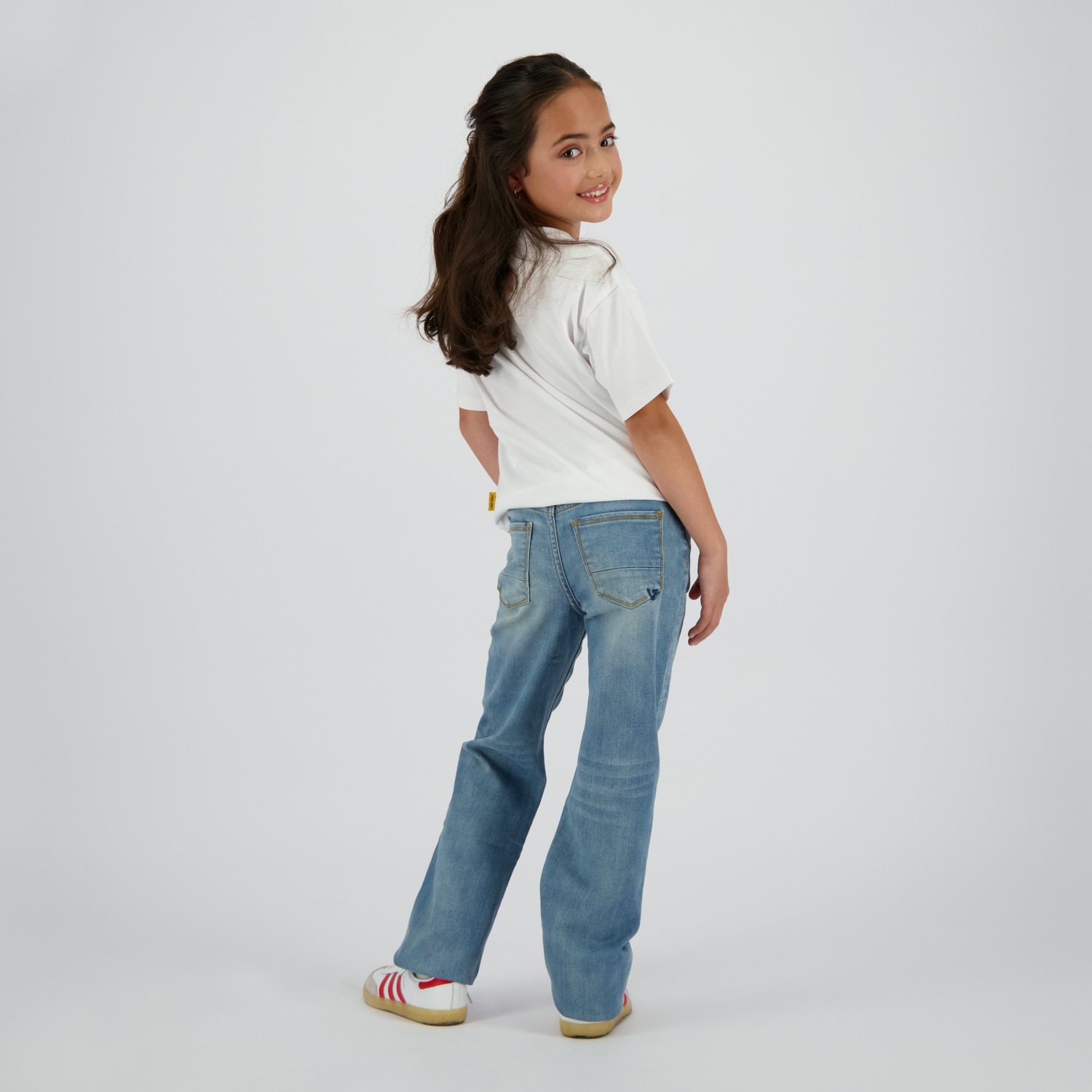 Vingino Straight-Jeans 5-Pocket-Style, mit Stretch, for Girls