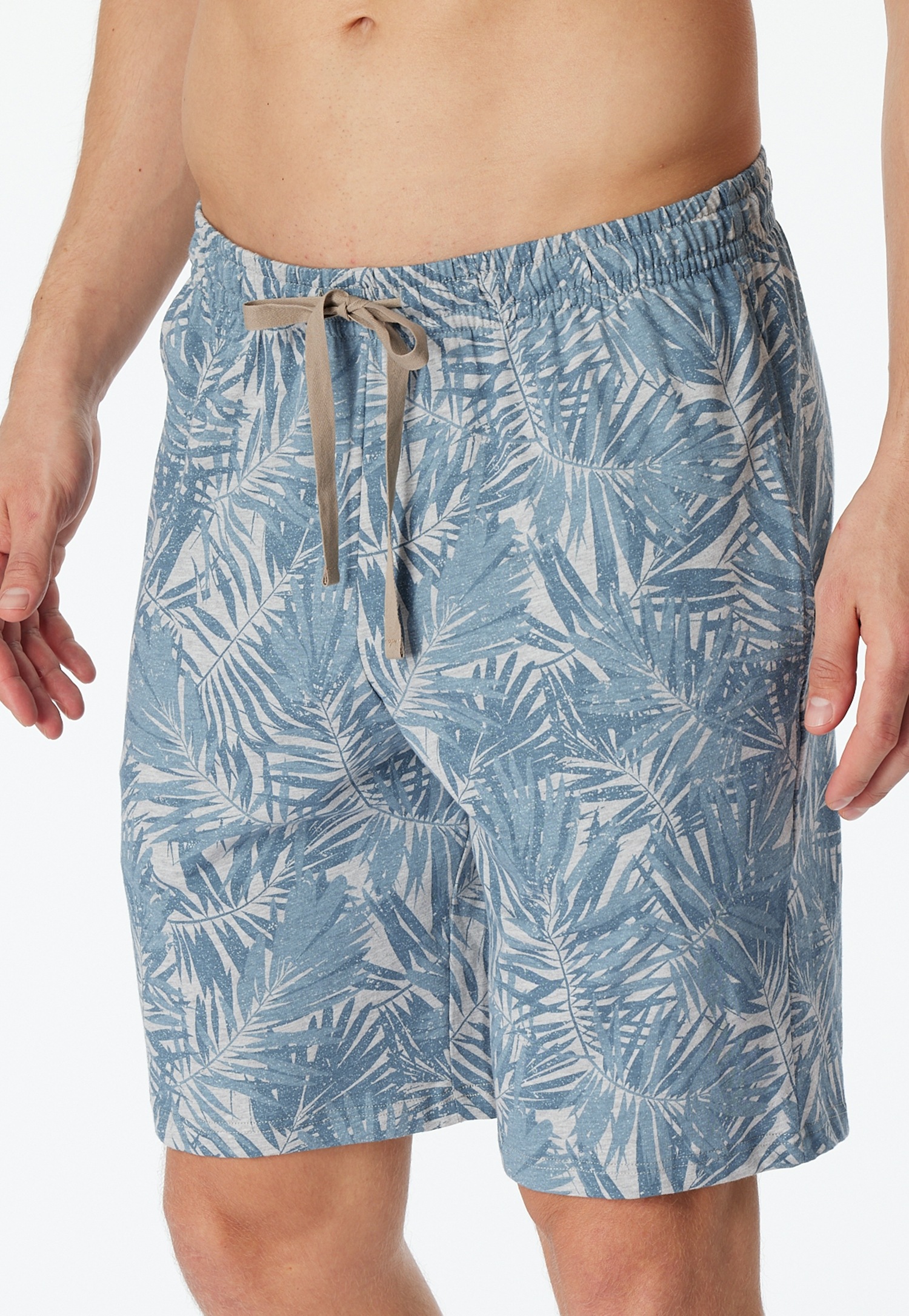 Schiesser Loungepants »"Mix+Relax"«, (1 tlg.), mit praktischen Seitentasche günstig online kaufen