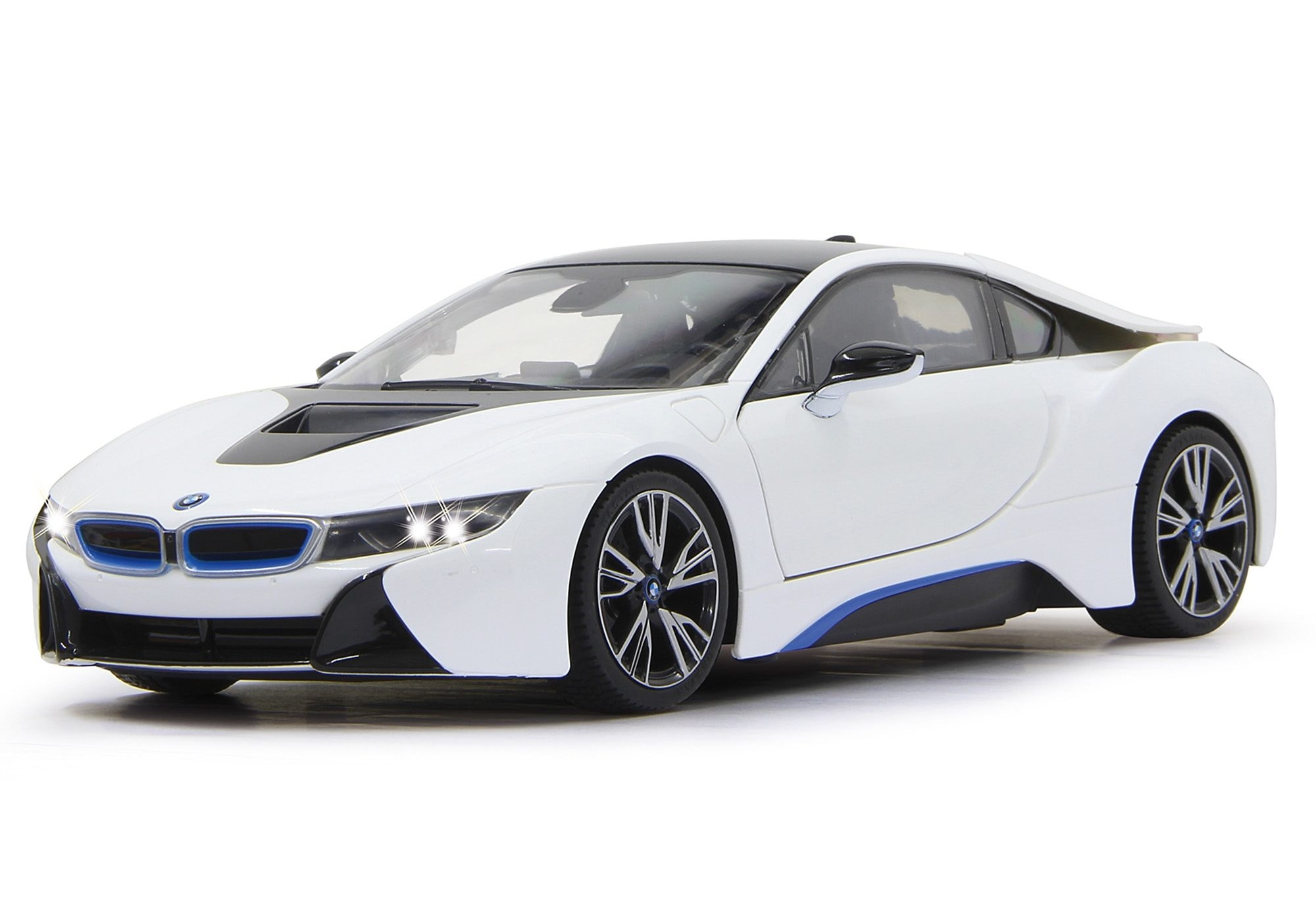 Jamara RC-Auto »BMW i8 1:14 weiß«