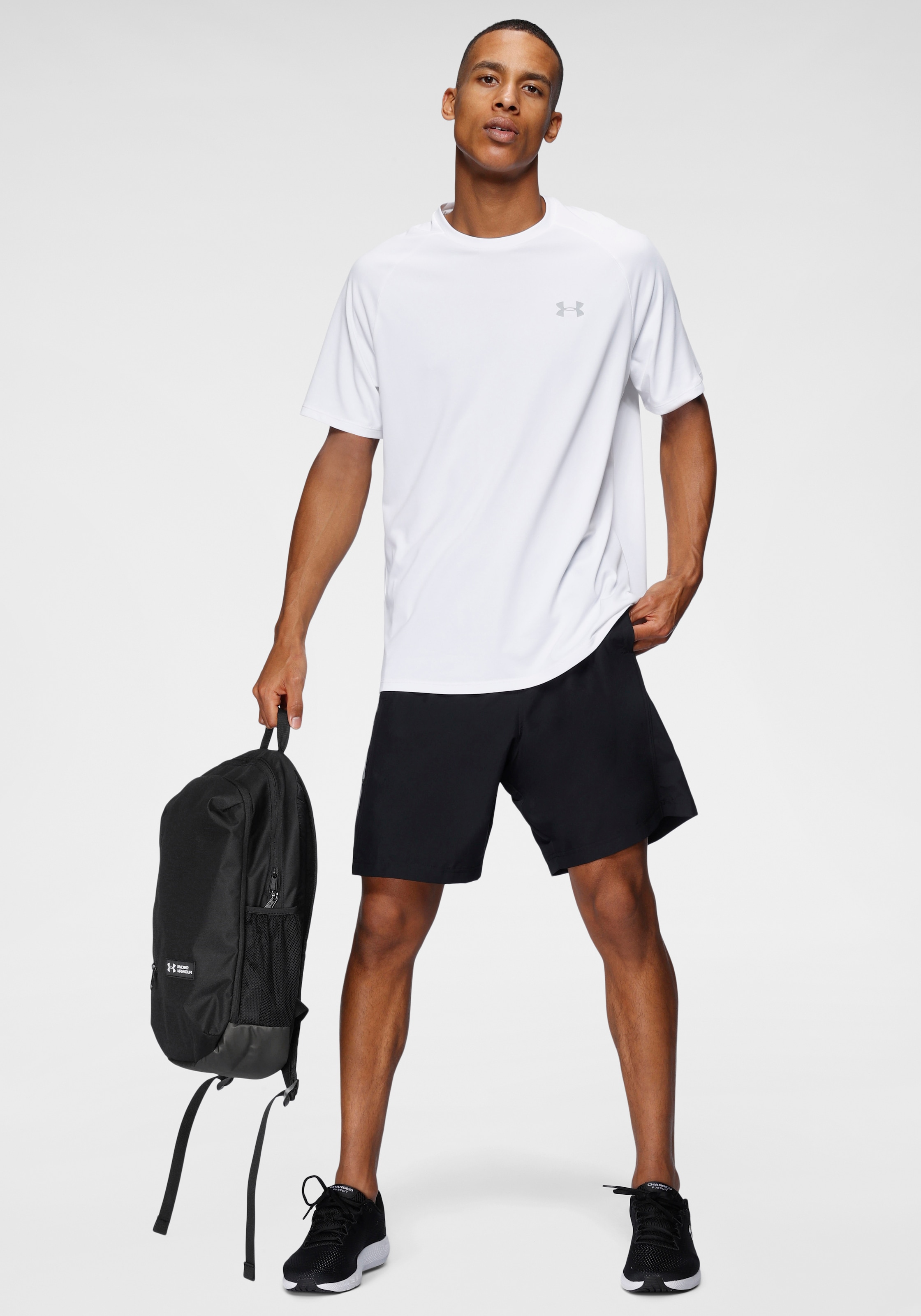 Under Armour® Trainingsshirt »UA TECH 2.0 SS TEE«