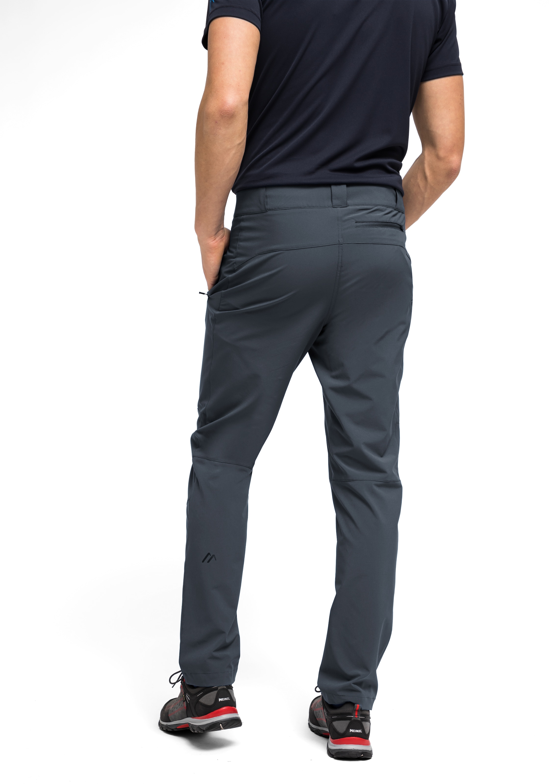 Maier Sports Funktionshose »Latit M«  Herren Wanderhose, atmungsaktive Outdoor-Hose, 4 Taschen, Regular Fit