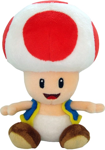 Nintendo Plüschfigur »Toad, 17 cm« kaufen
