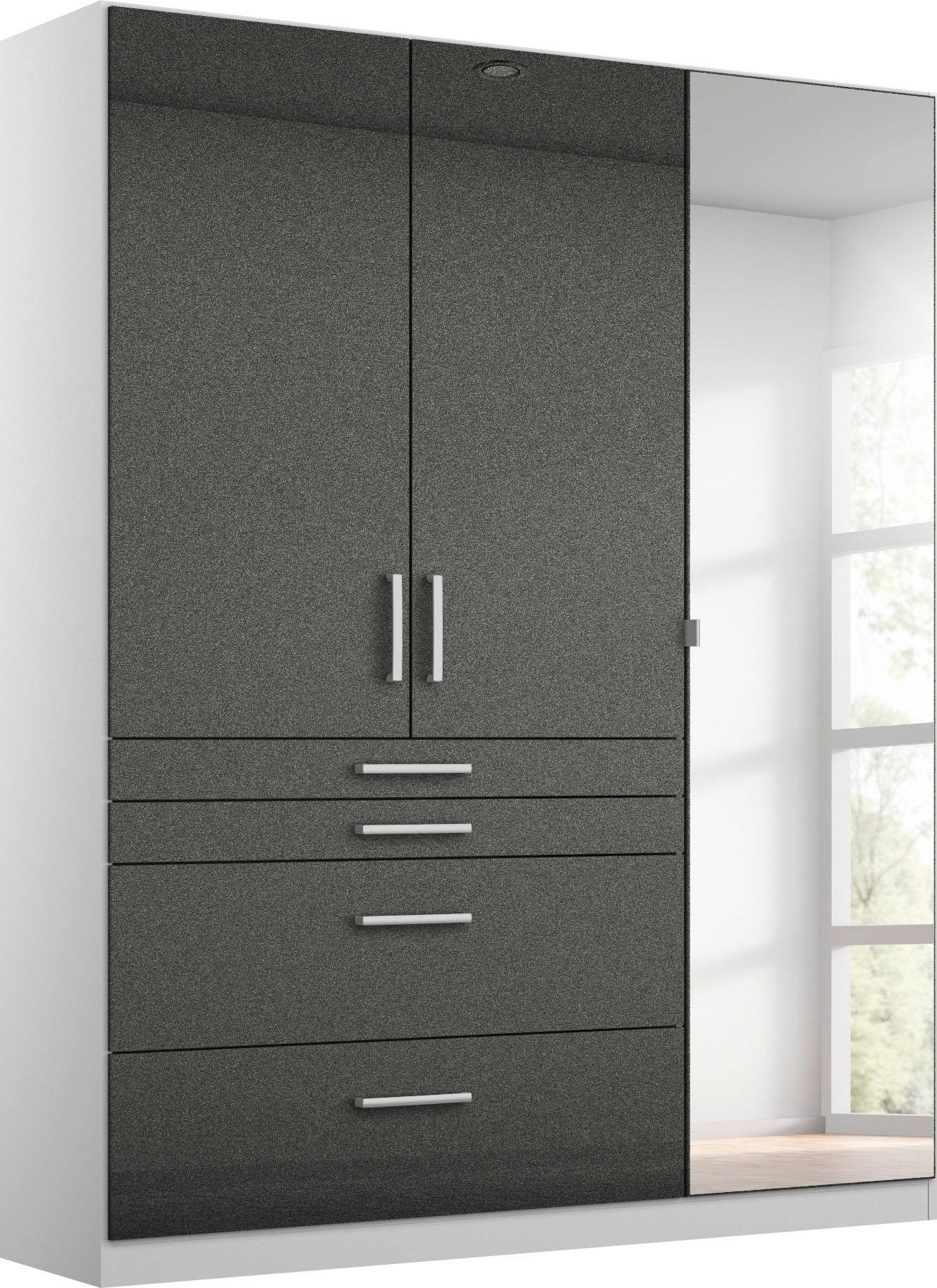 rauch Drehtürenschrank "Kleiderschrank Schrank Garderobe Garderobenschrank günstig online kaufen