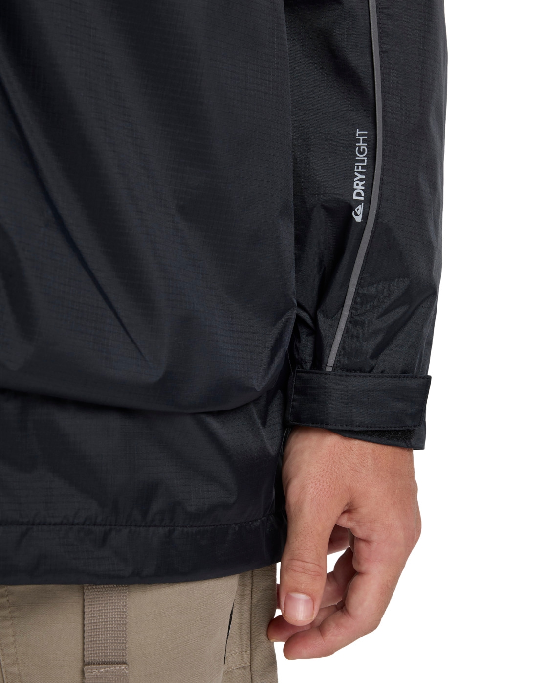 Quiksilver Regenjacke »Full Rig« mit Kapuze