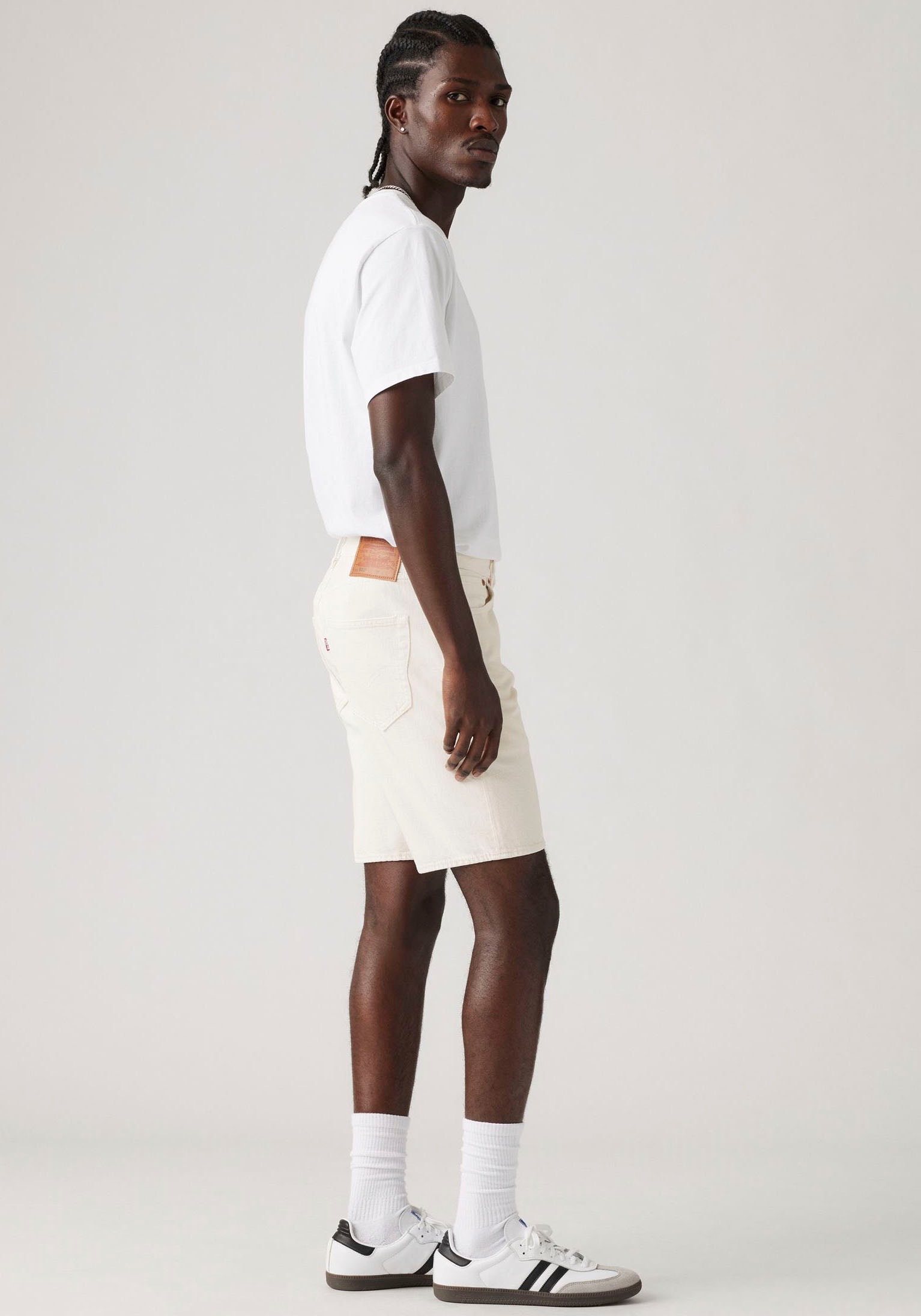 Levi's® Jeansshorts »501®«, FRESH COLLECTION, 501 collection
