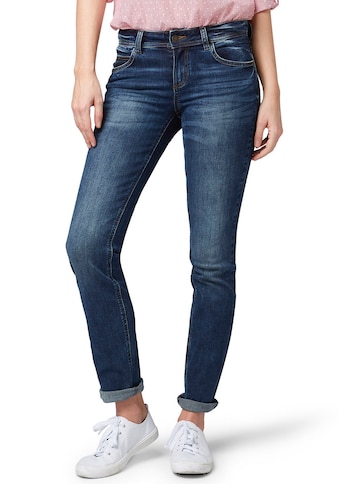 Straight-Jeans »Alexa Straight«
