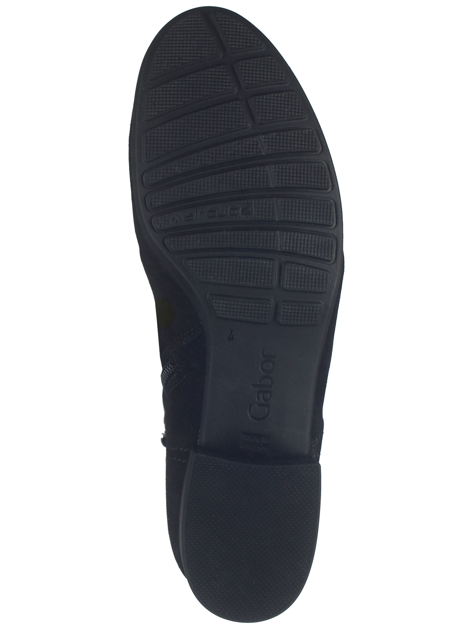 Gabor Comfort Schnürstiefelette »Gabor Comfort Stiefelette Leder«