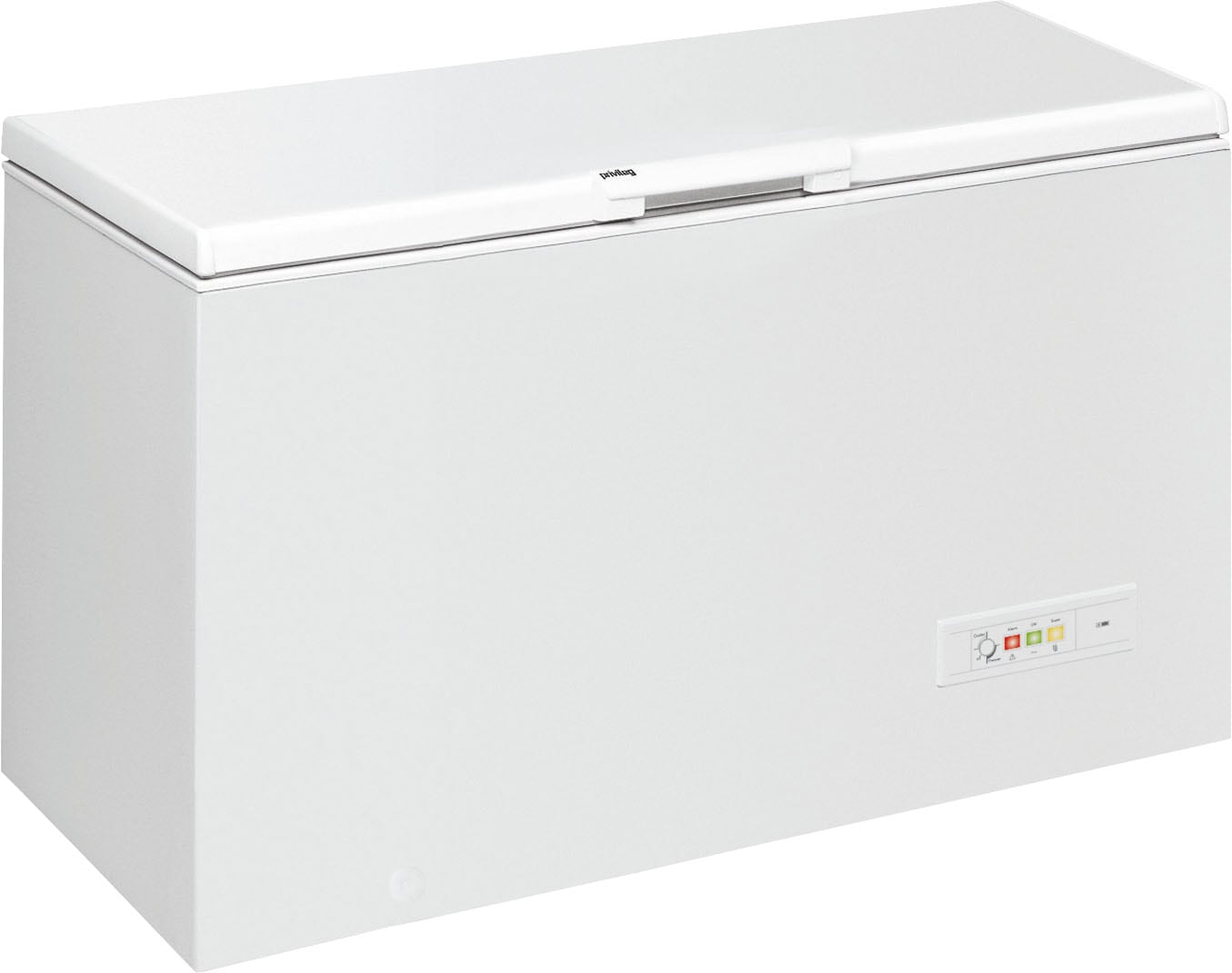 PRIVILEG Gefriertruhe »PFH 706« 91, 6 cm hoch 140, 5 cm breit weiß