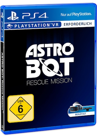 PlayStation 4 Spielesoftware »Astro Bot Rescue Mission VR«, PlayStation 4 kaufen