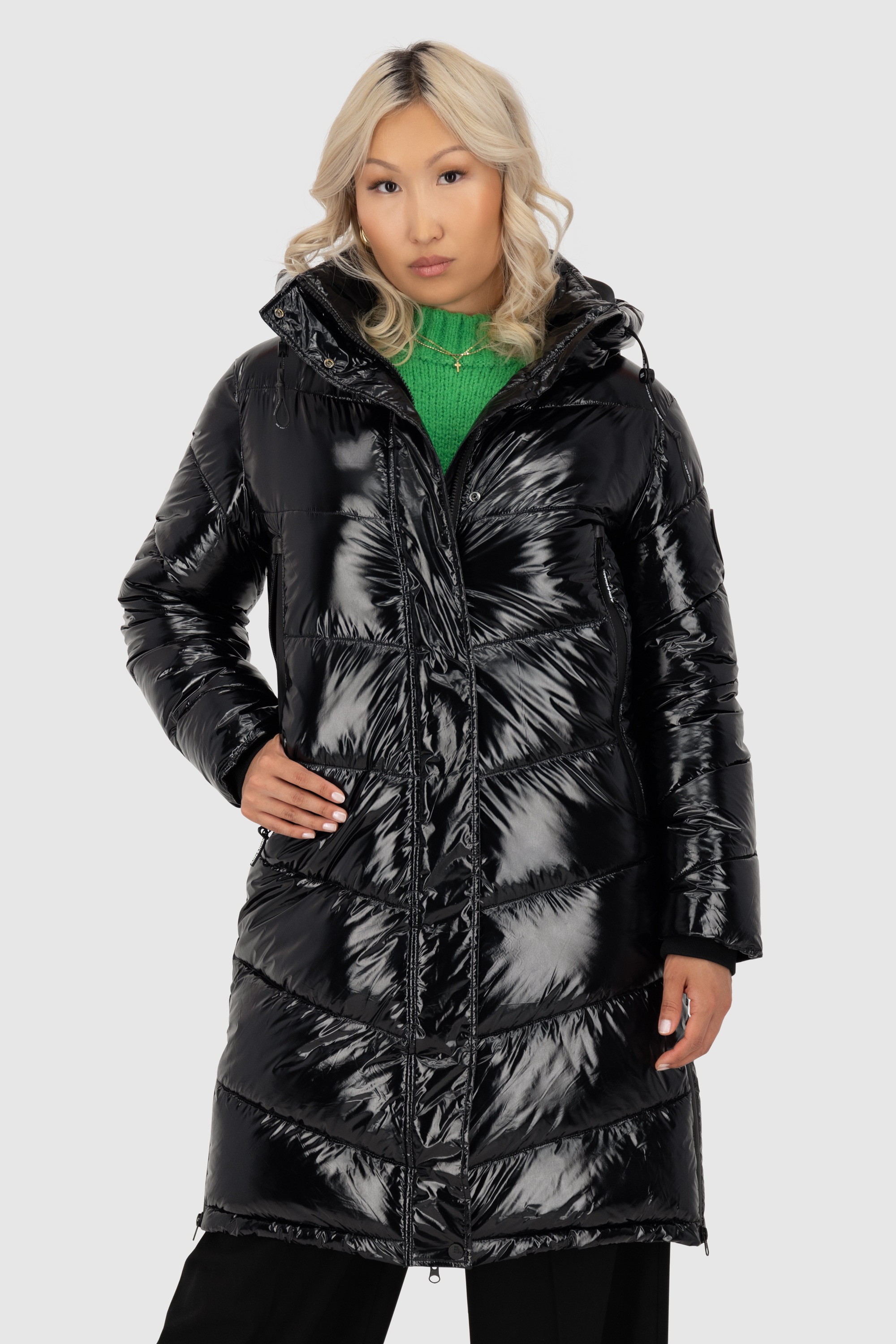 Alife & Kickin Winterjacke »Damen LolaniAK A«
