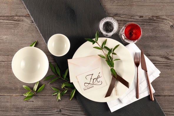 Seltmann Weiden Tafelservice »Teller Set, Geschirr-Set Zoè«, (Set, 12 tlg., 6x Speiseteller rund 27,5 cm
6x Suppenteller rund 23 cm), Teller-Set, Suppenteller, Made in Germany, 12 Teile, für 6 Personen