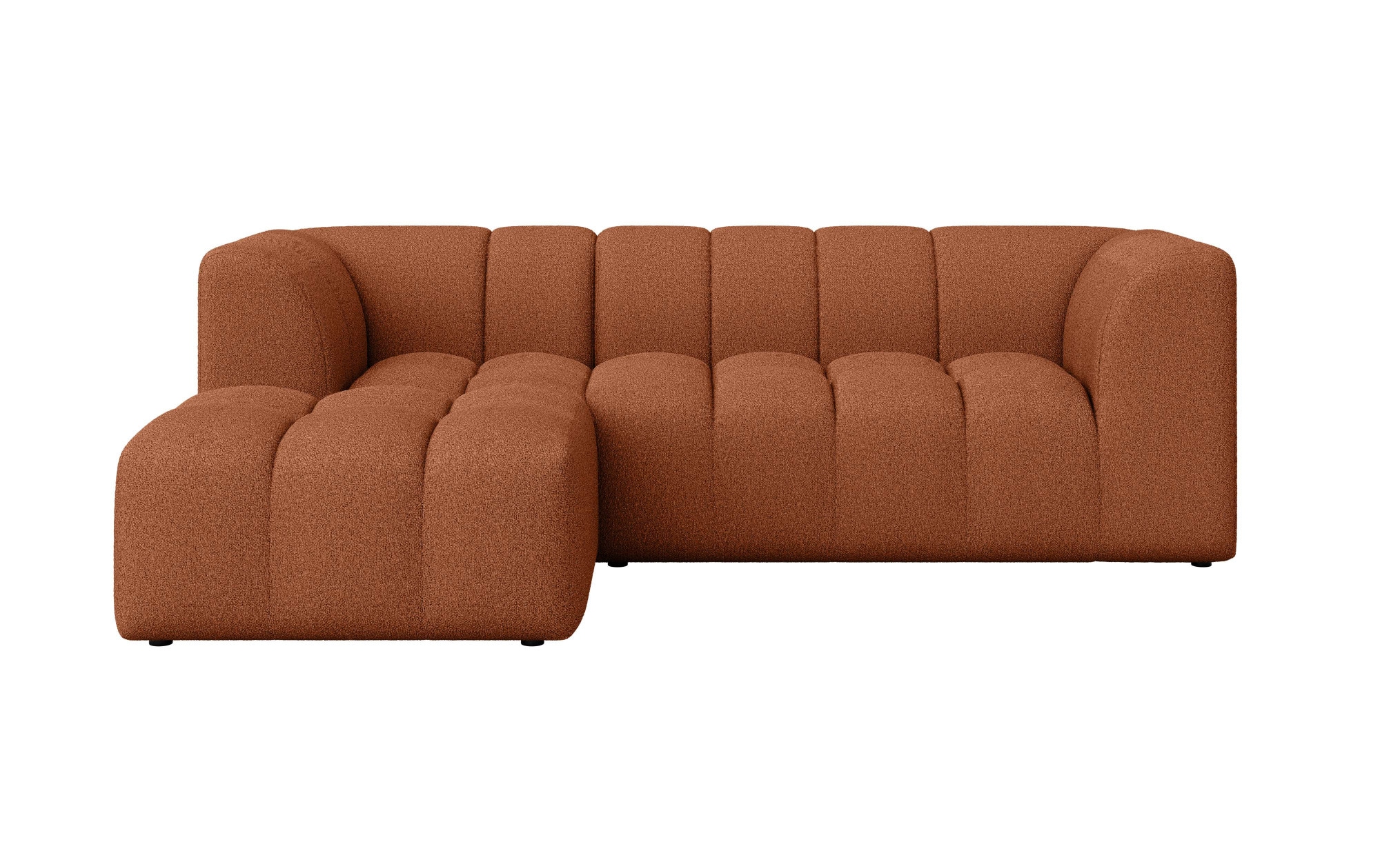Home affaire Ecksofa »Tuure«, L-Form, mit Welllenunterfederung