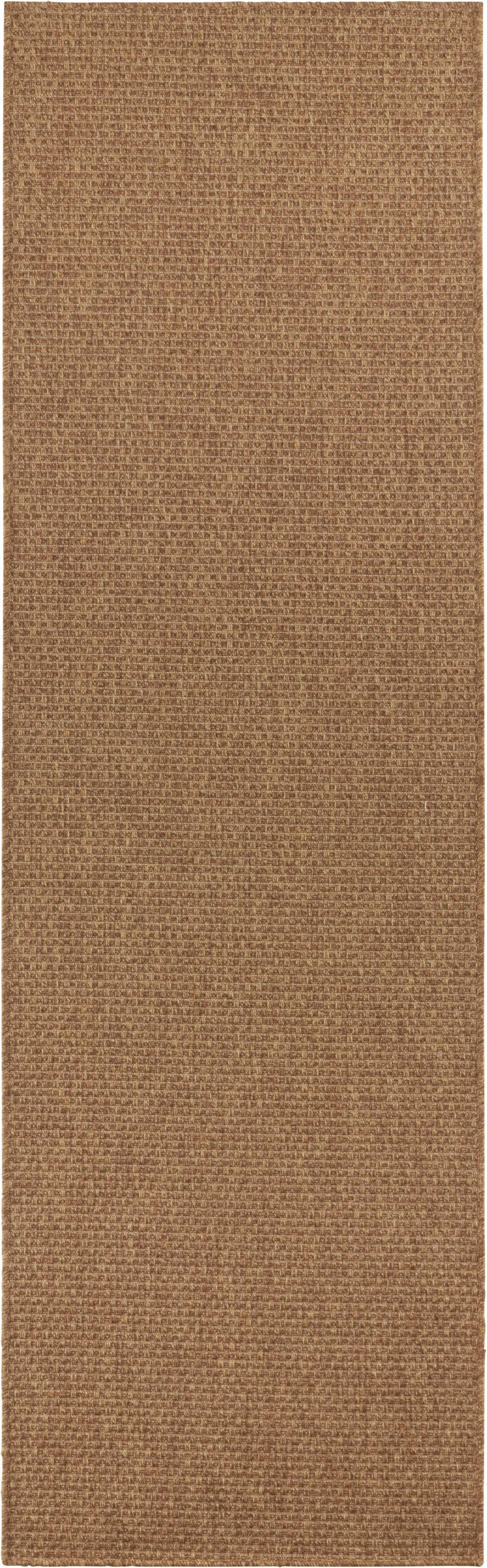 6. Bild von HANSE Home Läufer »Nature 600«, rechteckig, Flachgewebe, In- & Outdoor, Rutschfest, Flur, Küche, Garten, Terrasse