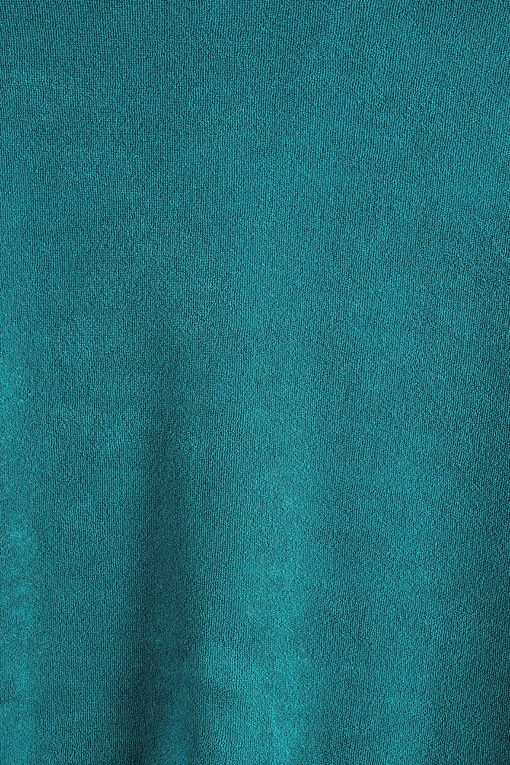 KangaROOS Badeponcho »Dalia Surfponcho, ideal für Sauna, Spa & im Urlaub« 1 Stk. weich, Uni-Farben mit Streifen, leicht, Unisex, für Damen und Herren